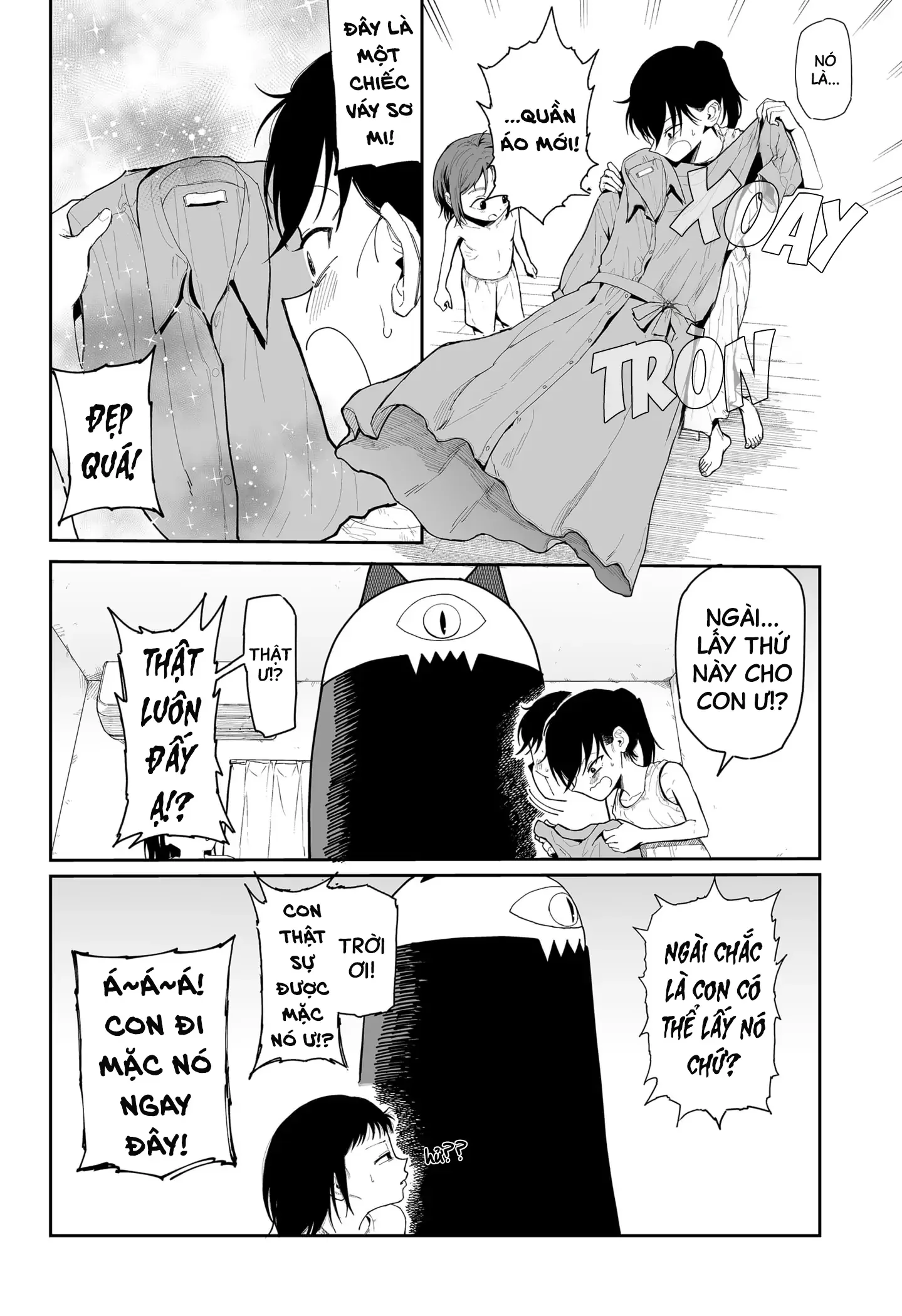 Yattara Chapter 4 - Trang 2