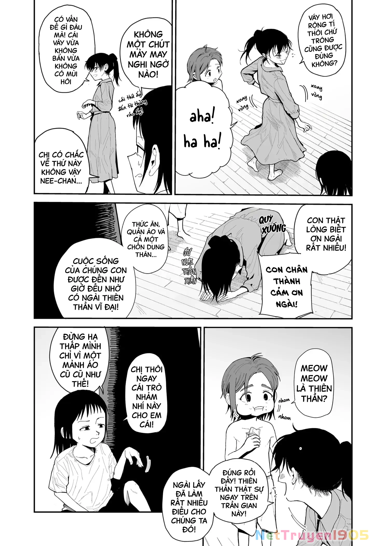 Yattara Chapter 4 - Trang 2