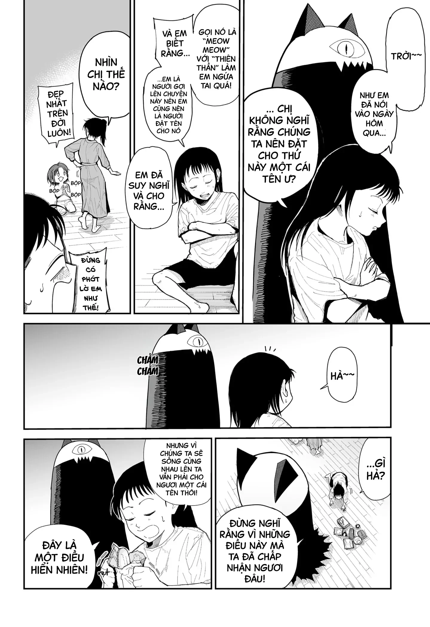Yattara Chapter 4 - Trang 2