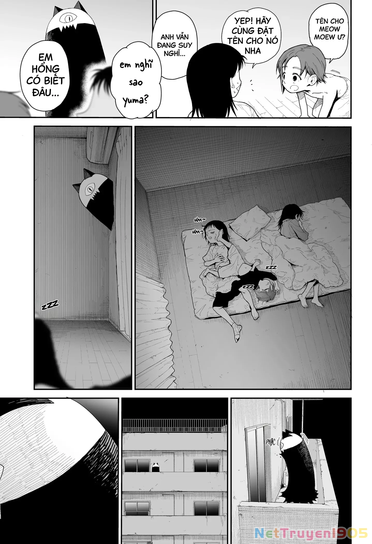 Yattara Chapter 4 - Trang 2