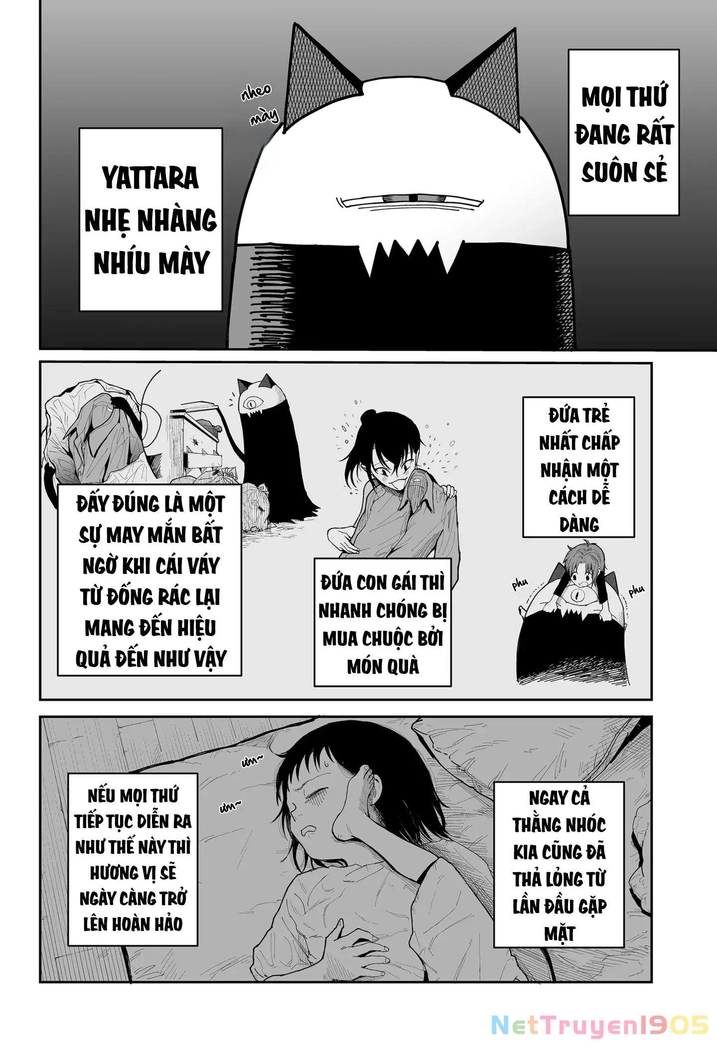 Yattara Chapter 4 - Trang 2