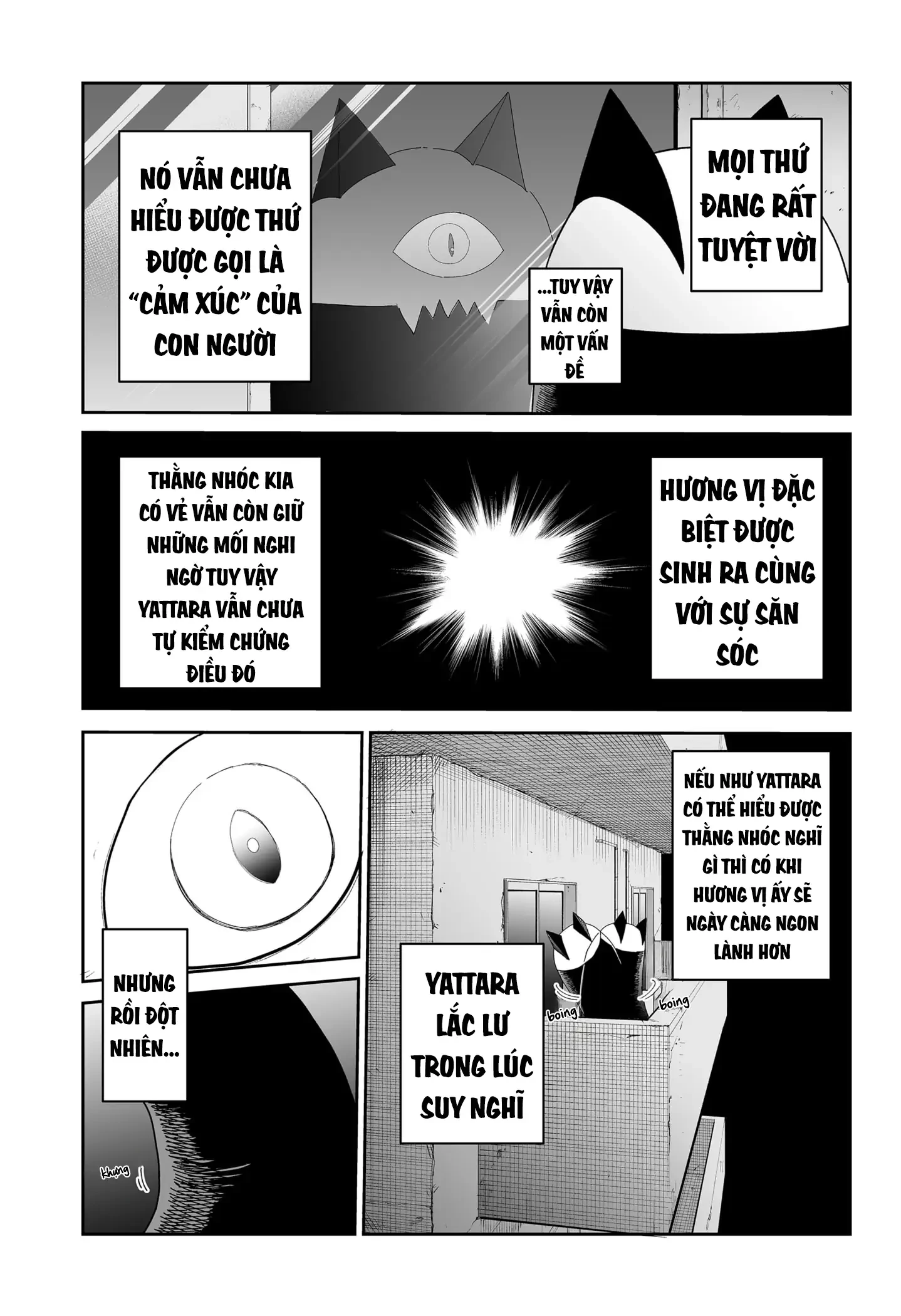 Yattara Chapter 4 - Trang 2