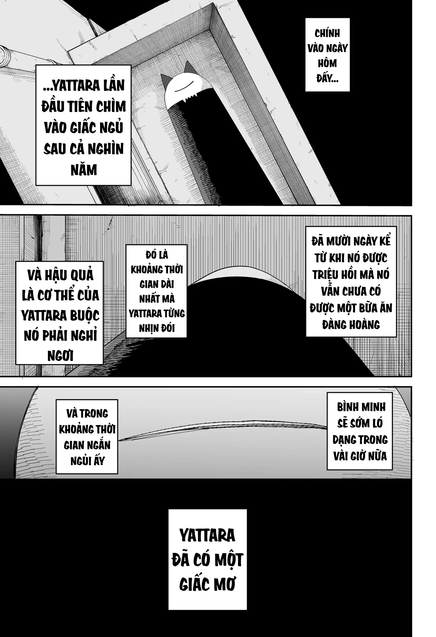 Yattara Chapter 4 - Trang 2
