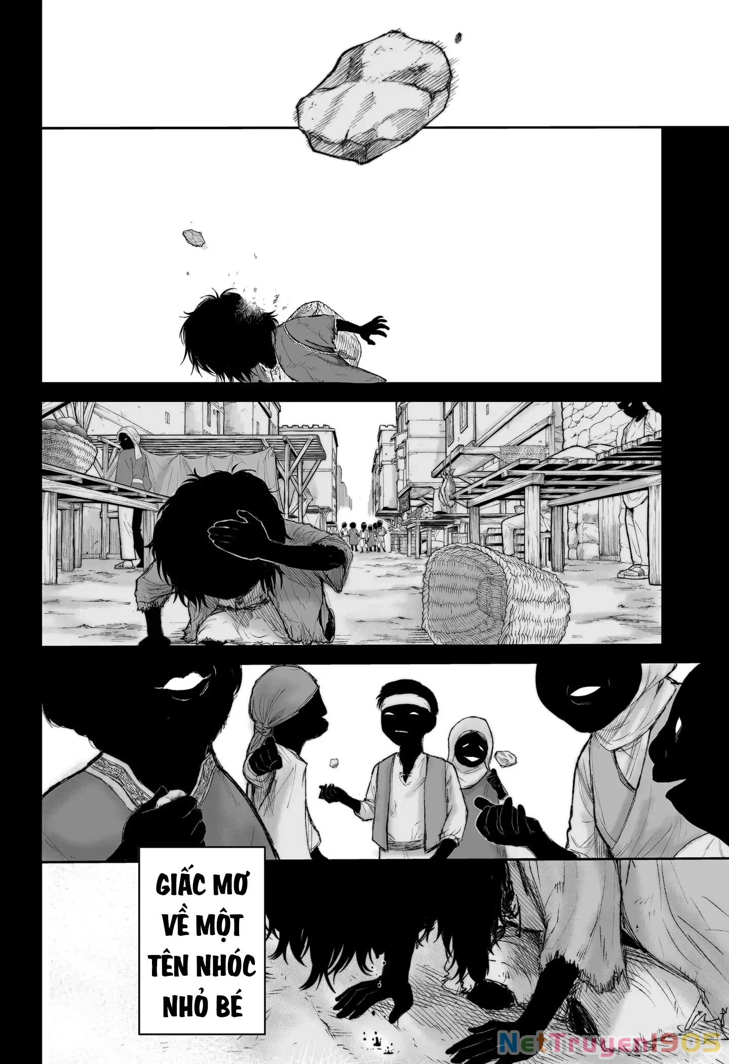 Yattara Chapter 4 - Trang 2