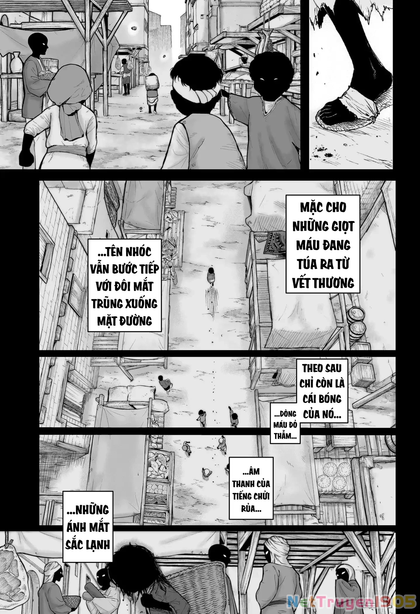 Yattara Chapter 4 - Trang 2