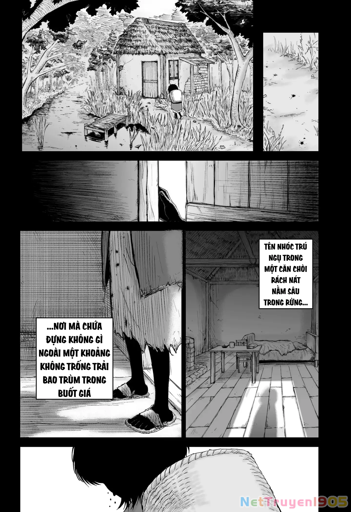 Yattara Chapter 4 - Trang 2