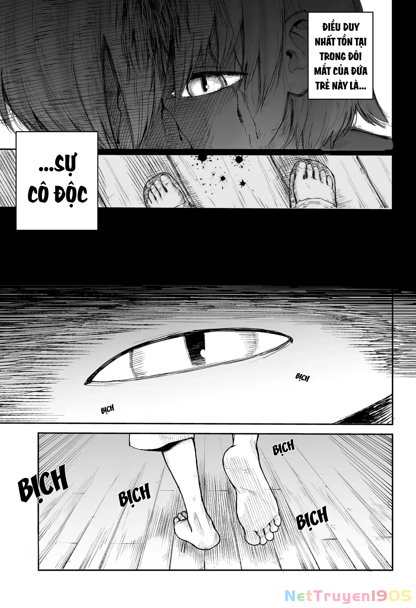 Yattara Chapter 4 - Trang 2