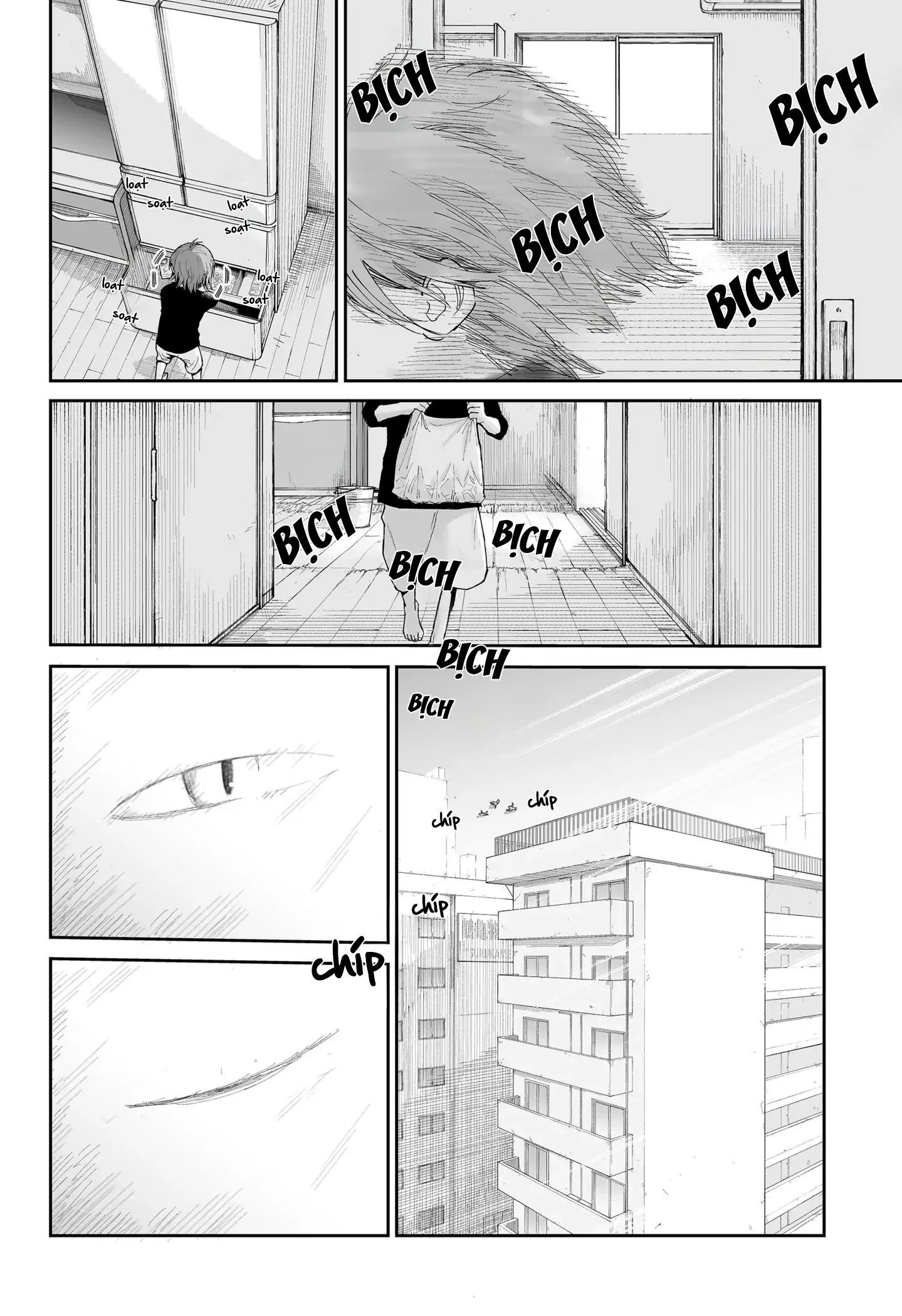 Yattara Chapter 4 - Trang 2