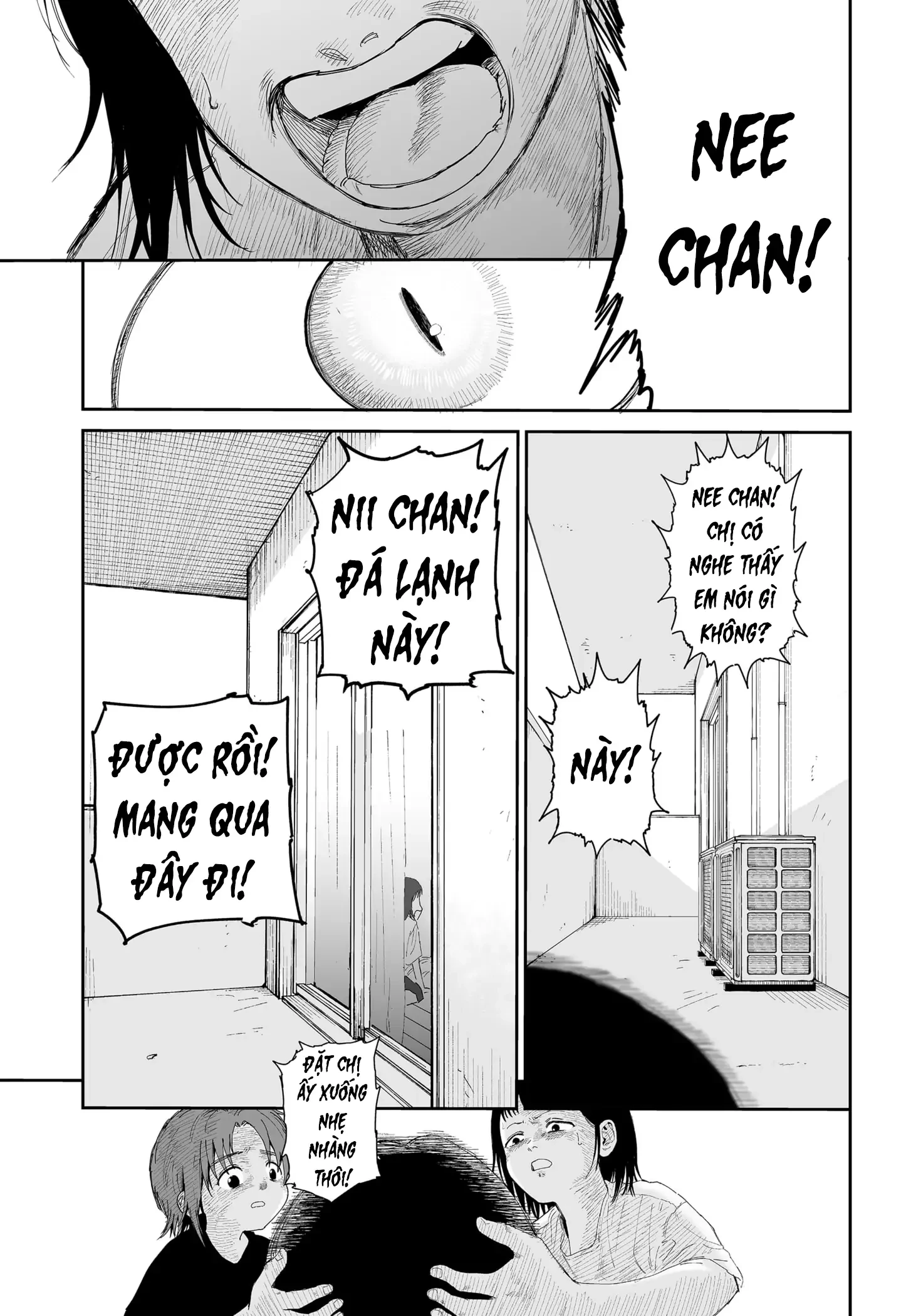 Yattara Chapter 4 - Trang 2
