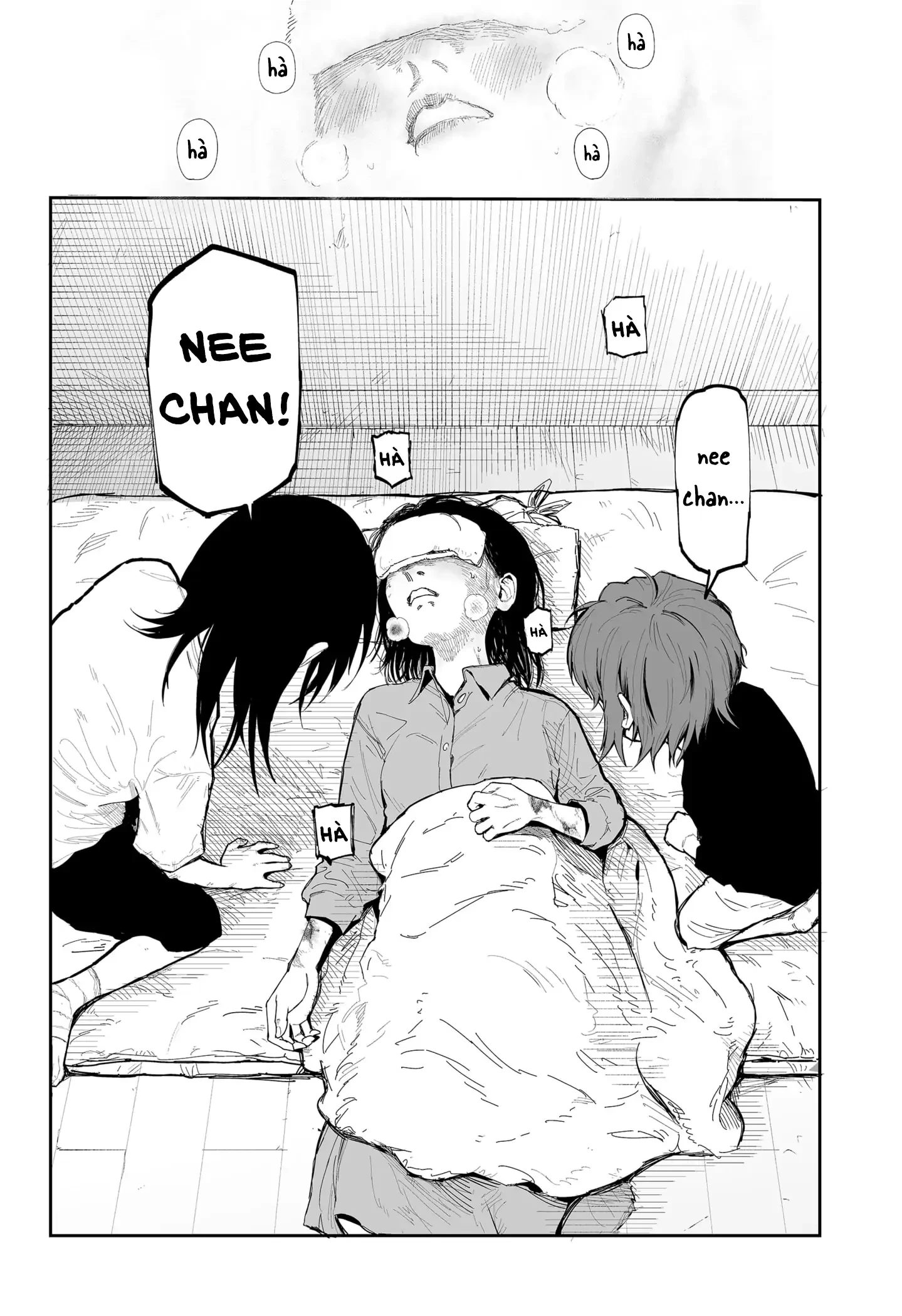 Yattara Chapter 4 - Trang 2