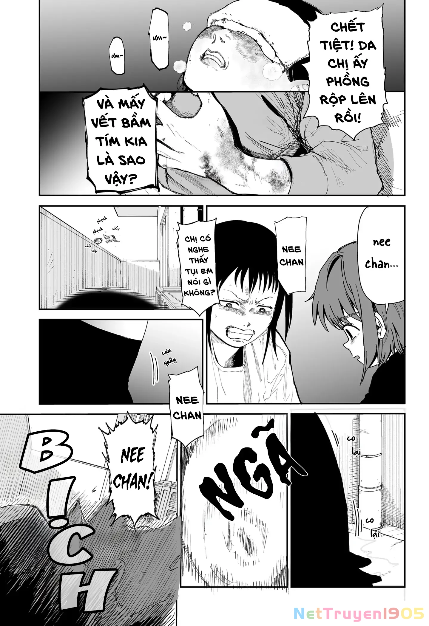Yattara Chapter 4 - Trang 2