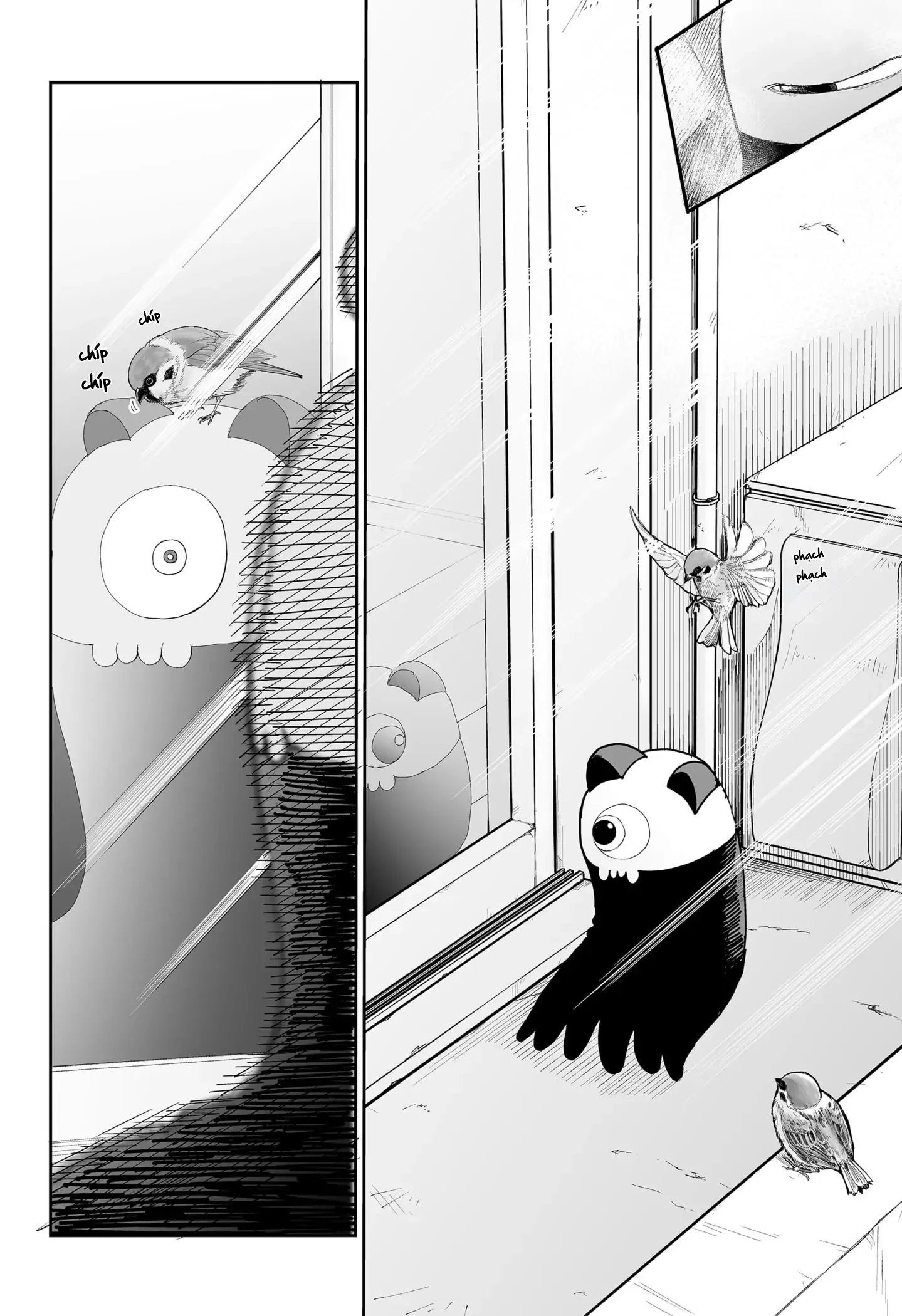 Yattara Chapter 4 - Trang 2