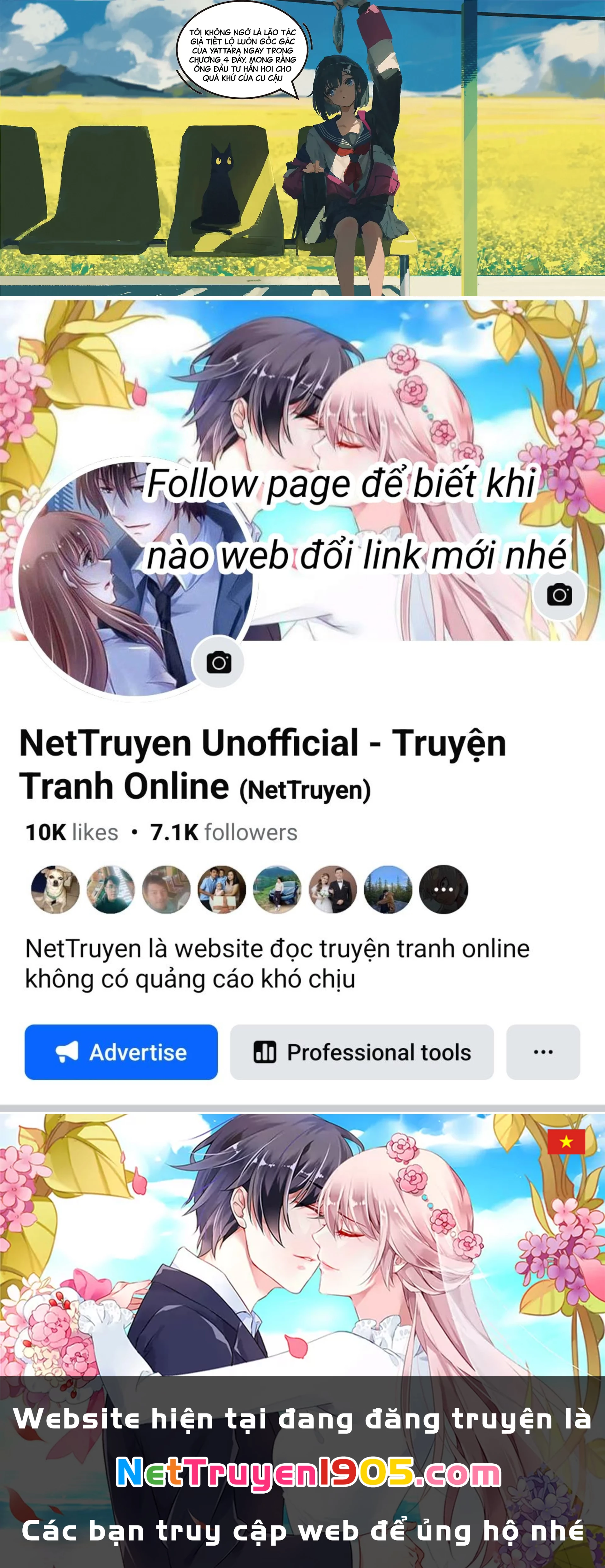 Yattara Chapter 4 - Trang 2