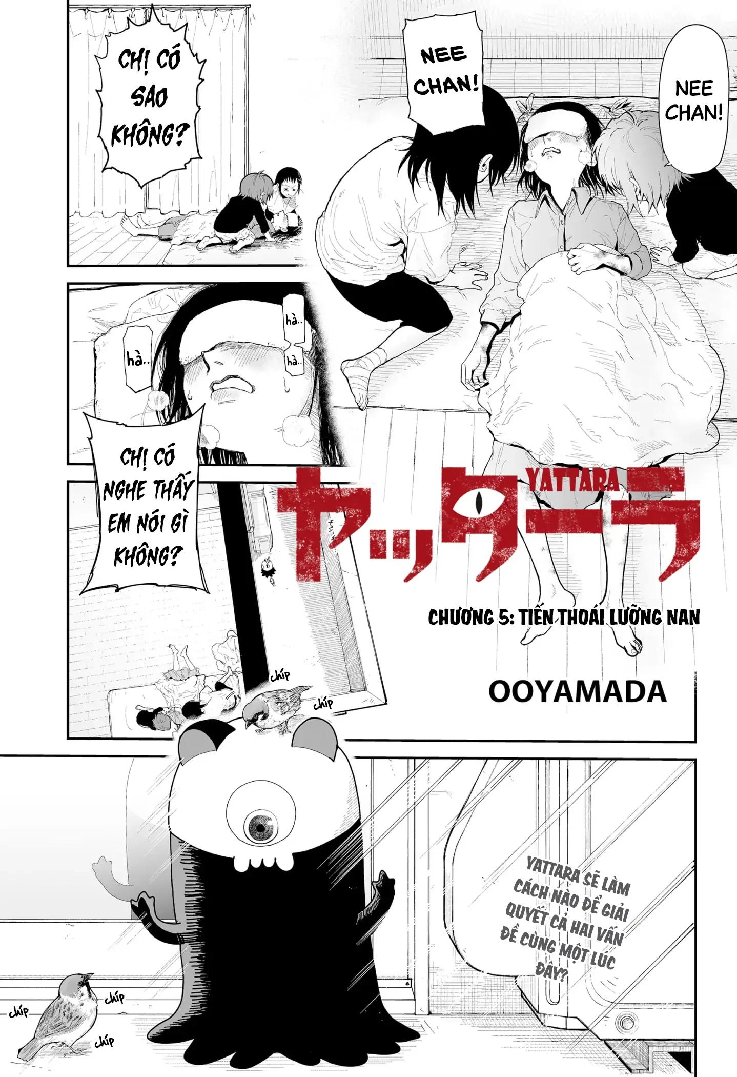 Yattara Chapter 5 - Trang 2