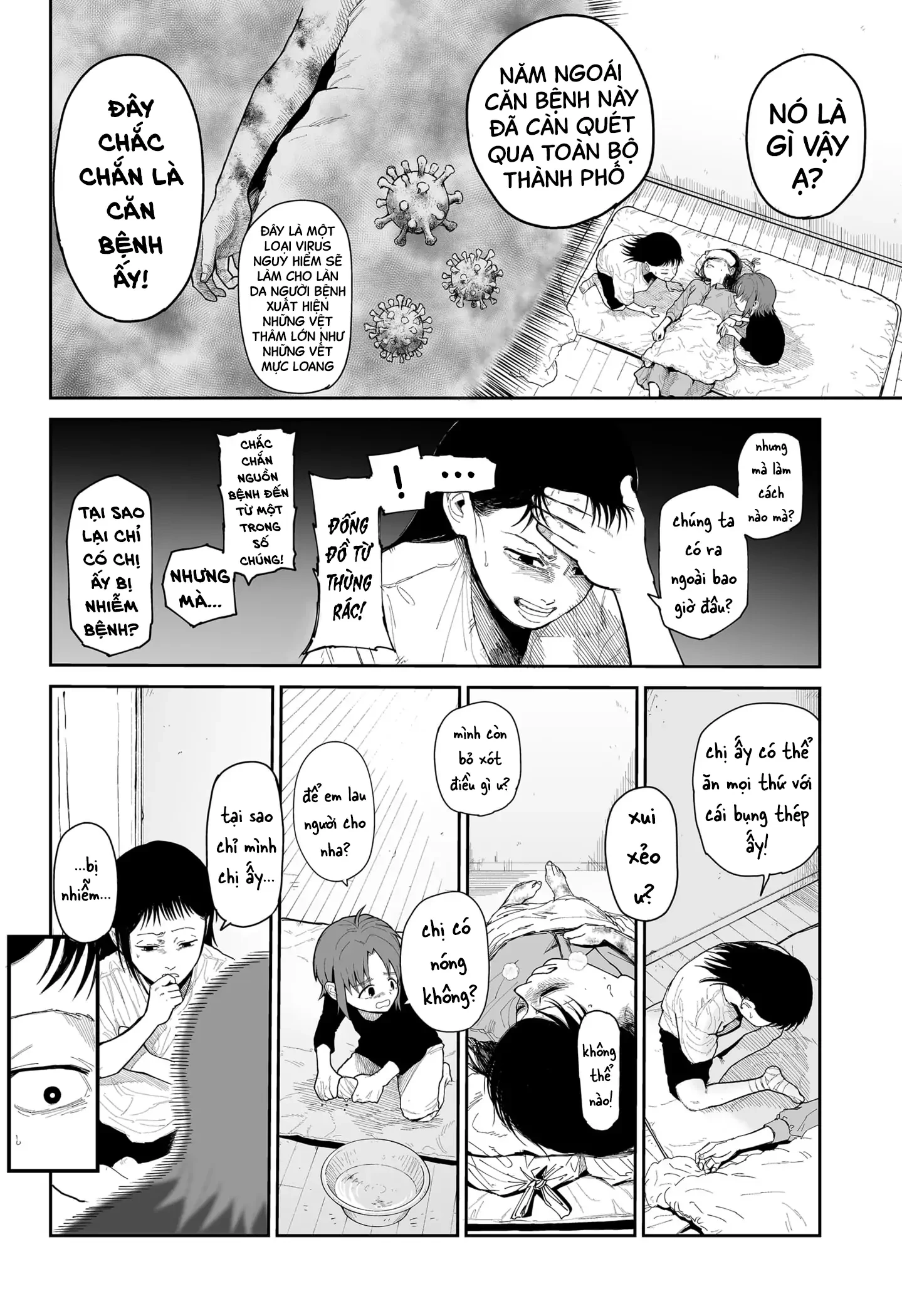 Yattara Chapter 5 - Trang 2