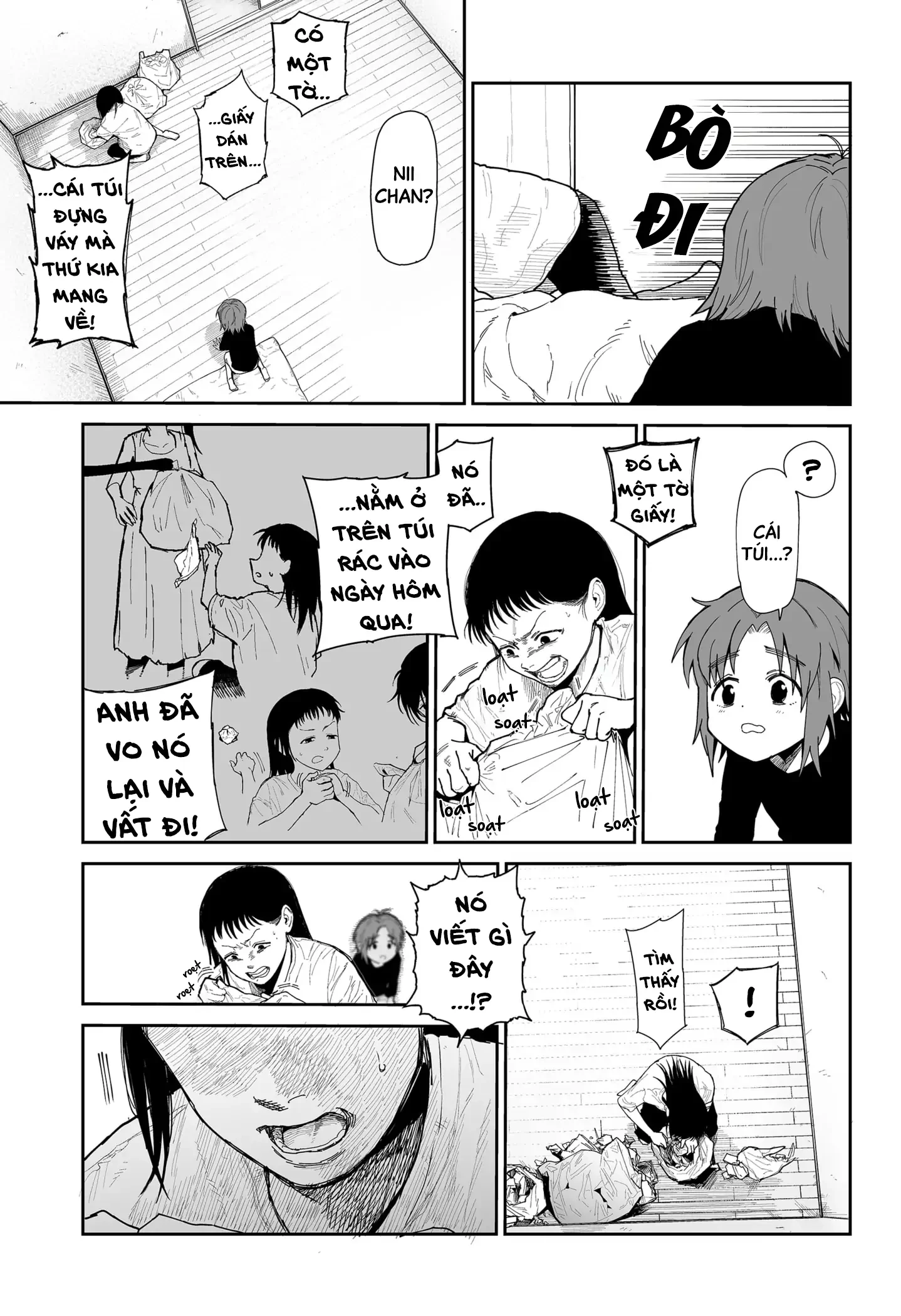 Yattara Chapter 5 - Trang 2