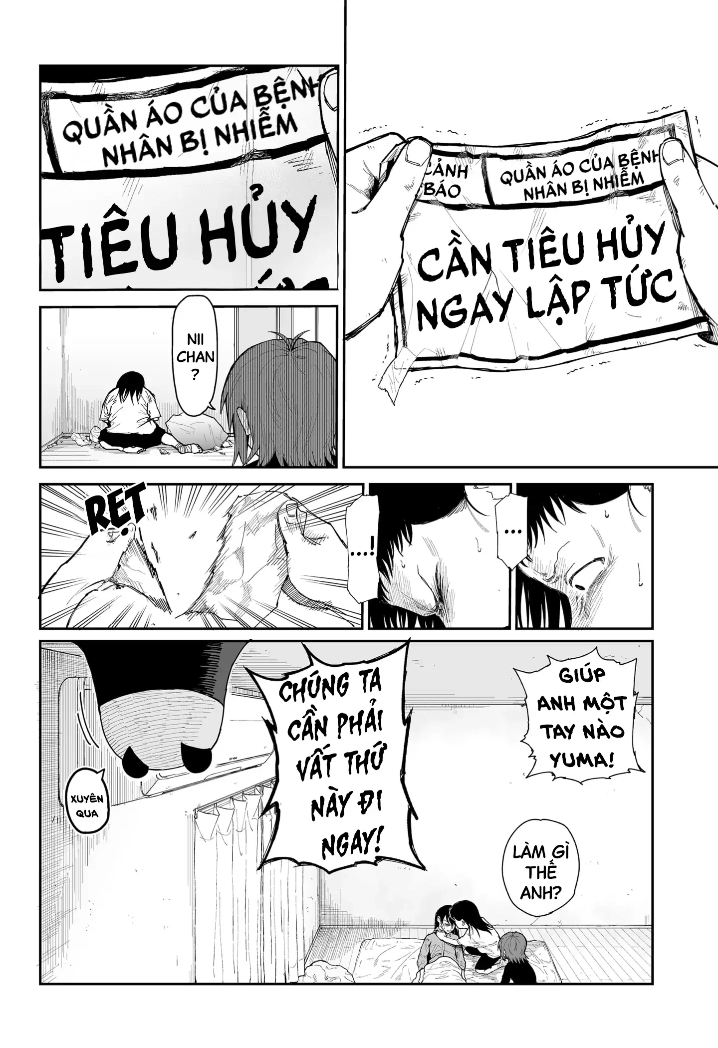 Yattara Chapter 5 - Trang 2
