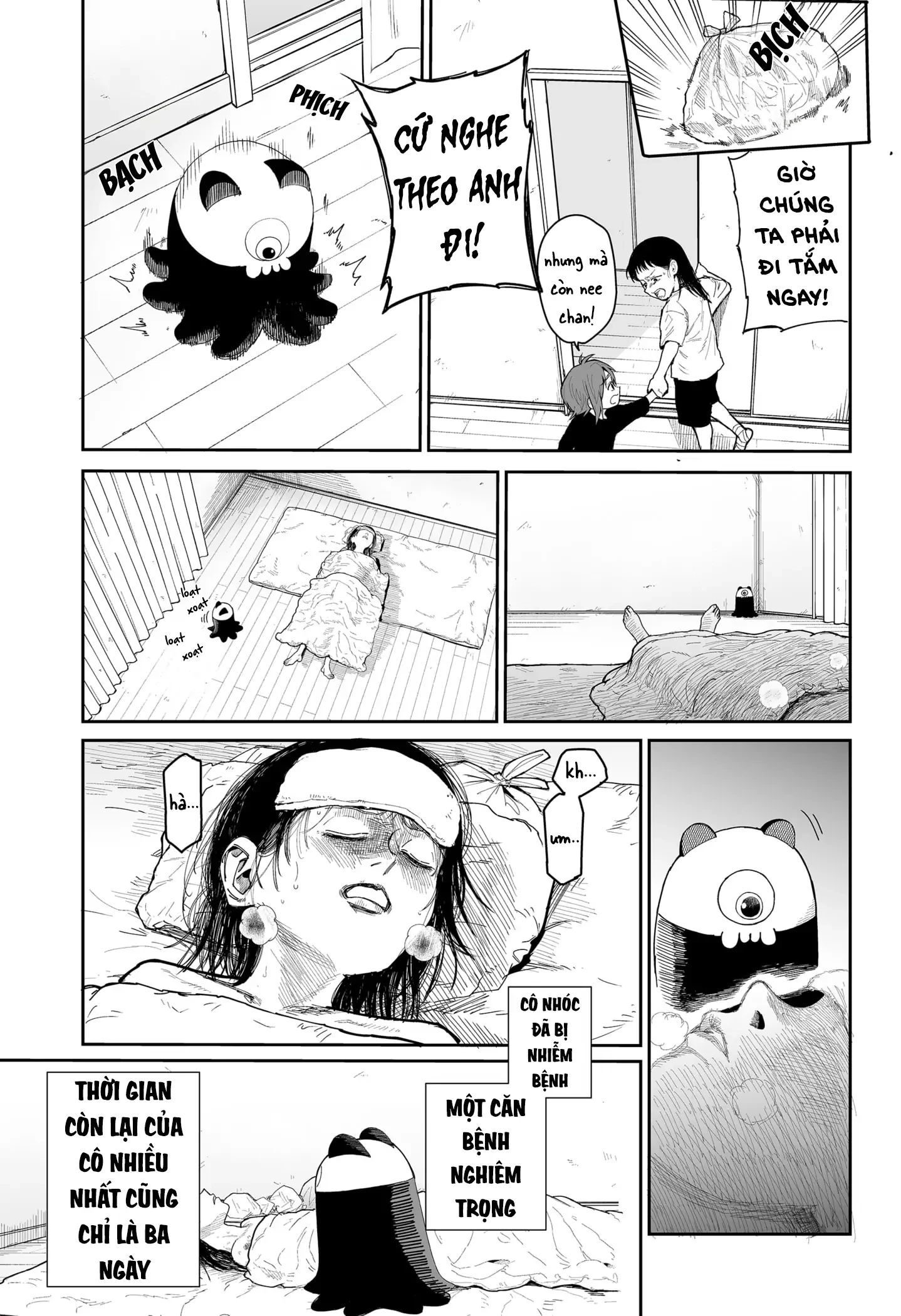 Yattara Chapter 5 - Trang 2