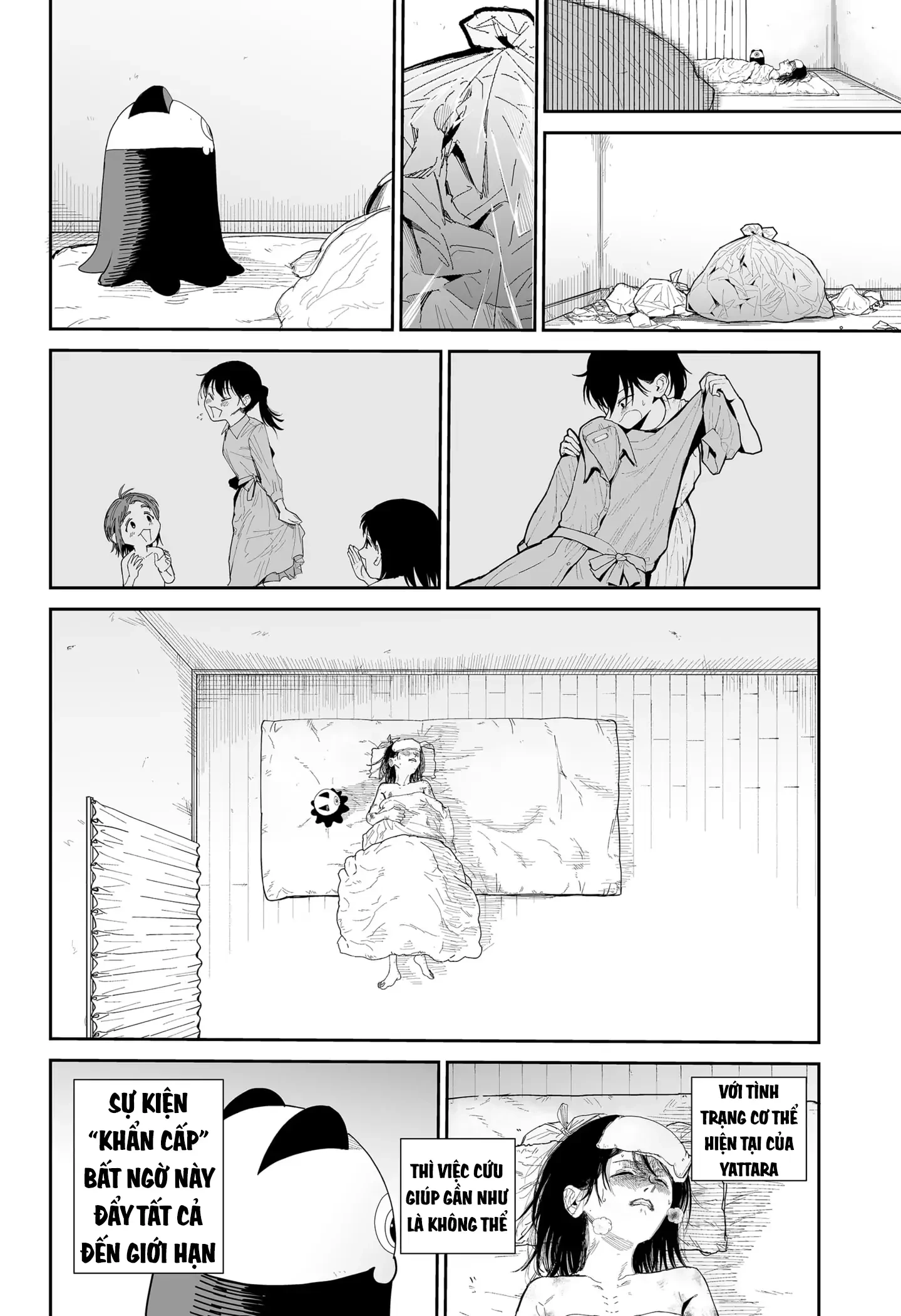 Yattara Chapter 5 - Trang 2