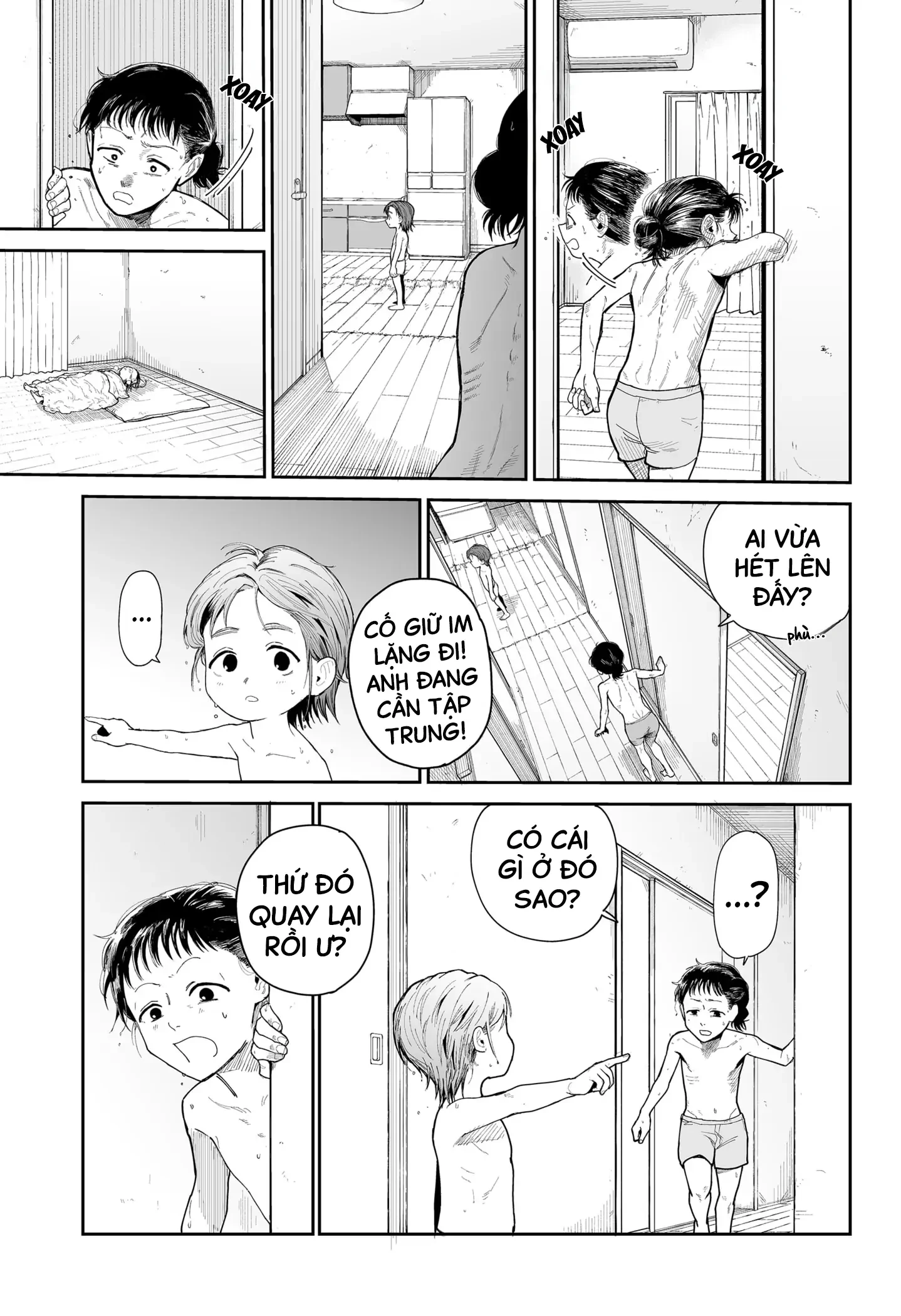 Yattara Chapter 5 - Trang 2