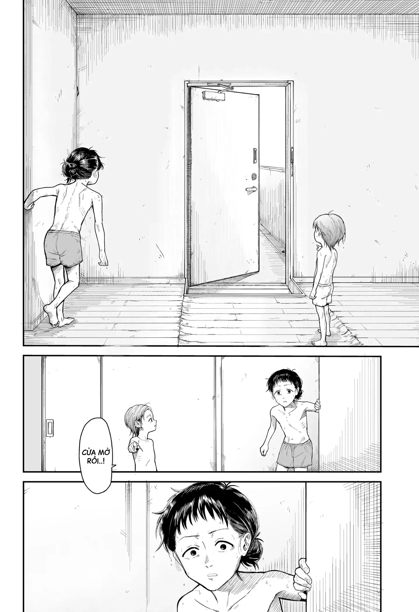 Yattara Chapter 5 - Trang 2