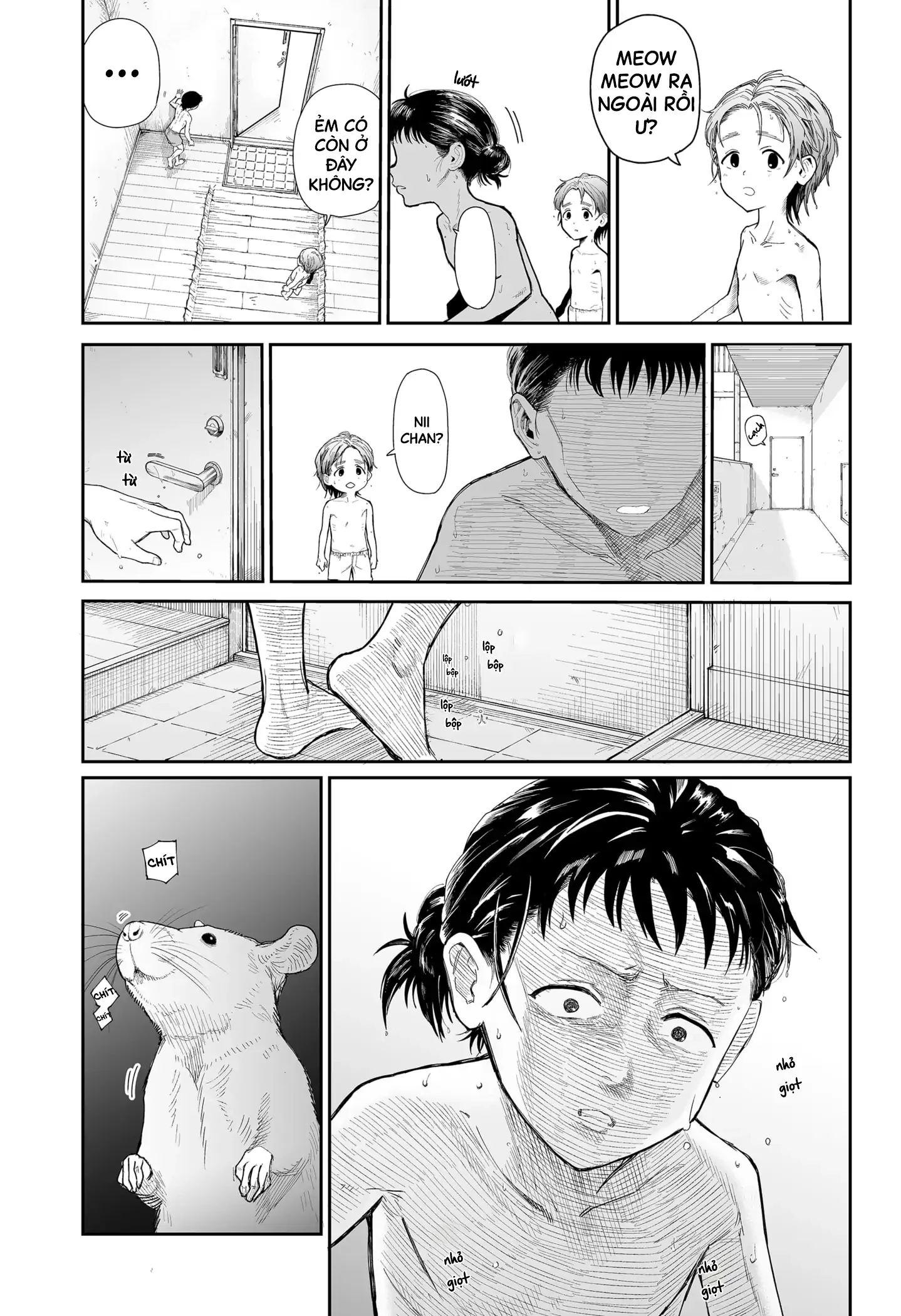 Yattara Chapter 5 - Trang 2