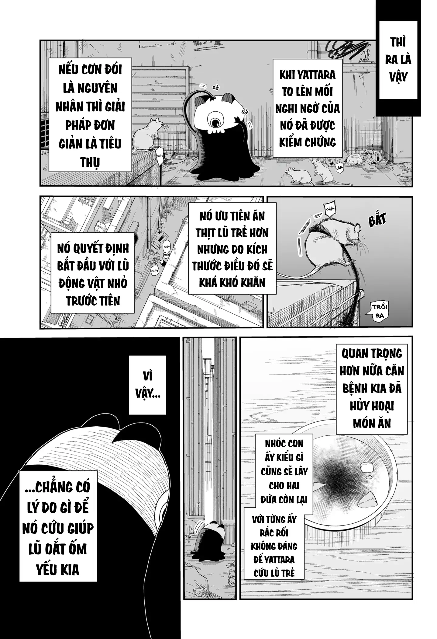 Yattara Chapter 5 - Trang 2
