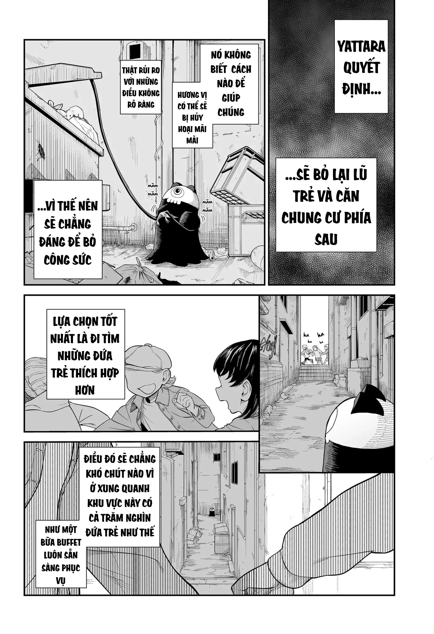 Yattara Chapter 5 - Trang 2