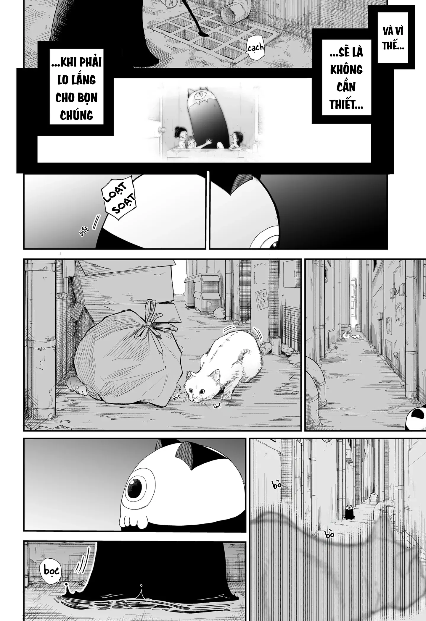 Yattara Chapter 5 - Trang 2