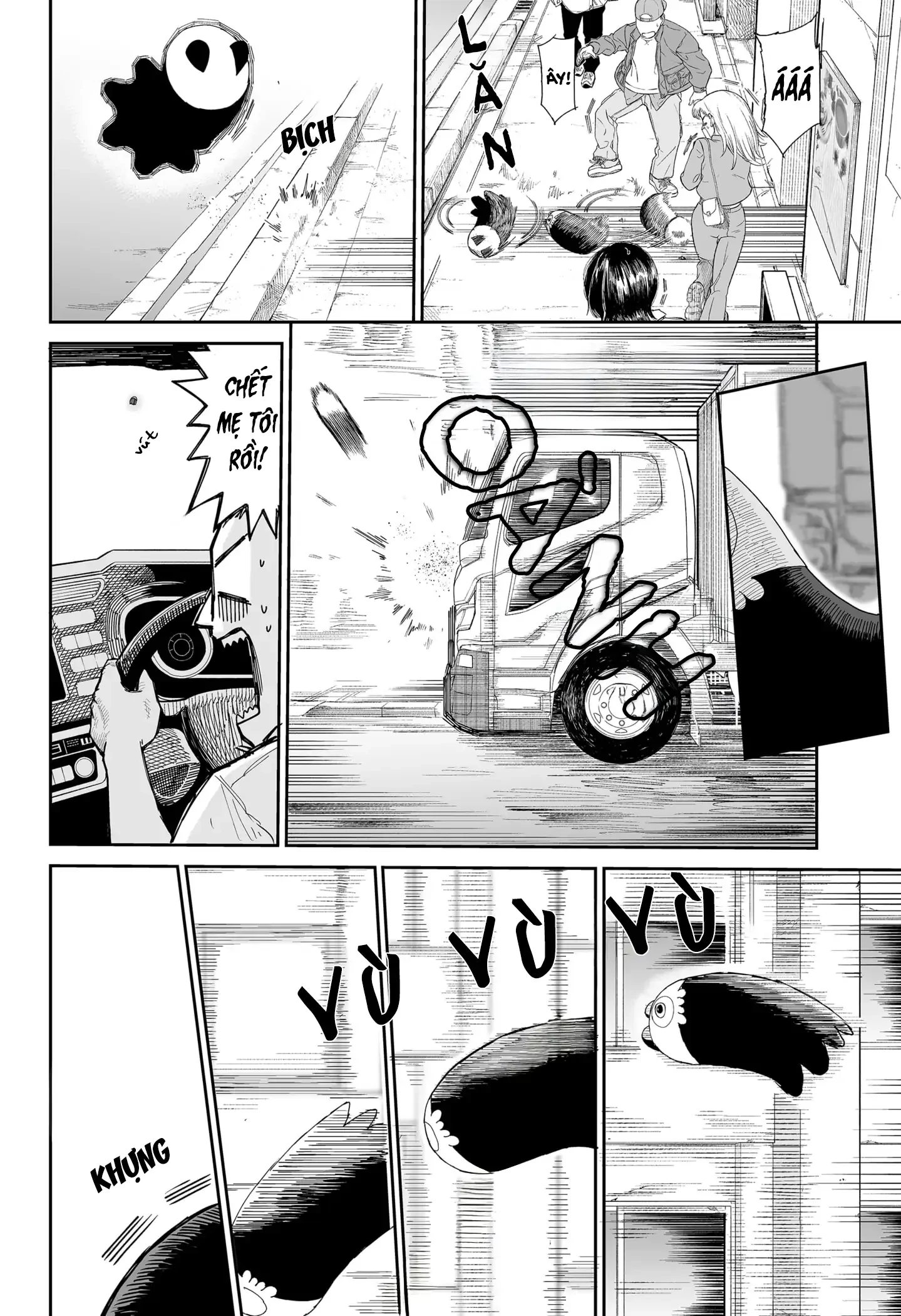 Yattara Chapter 5 - Trang 2