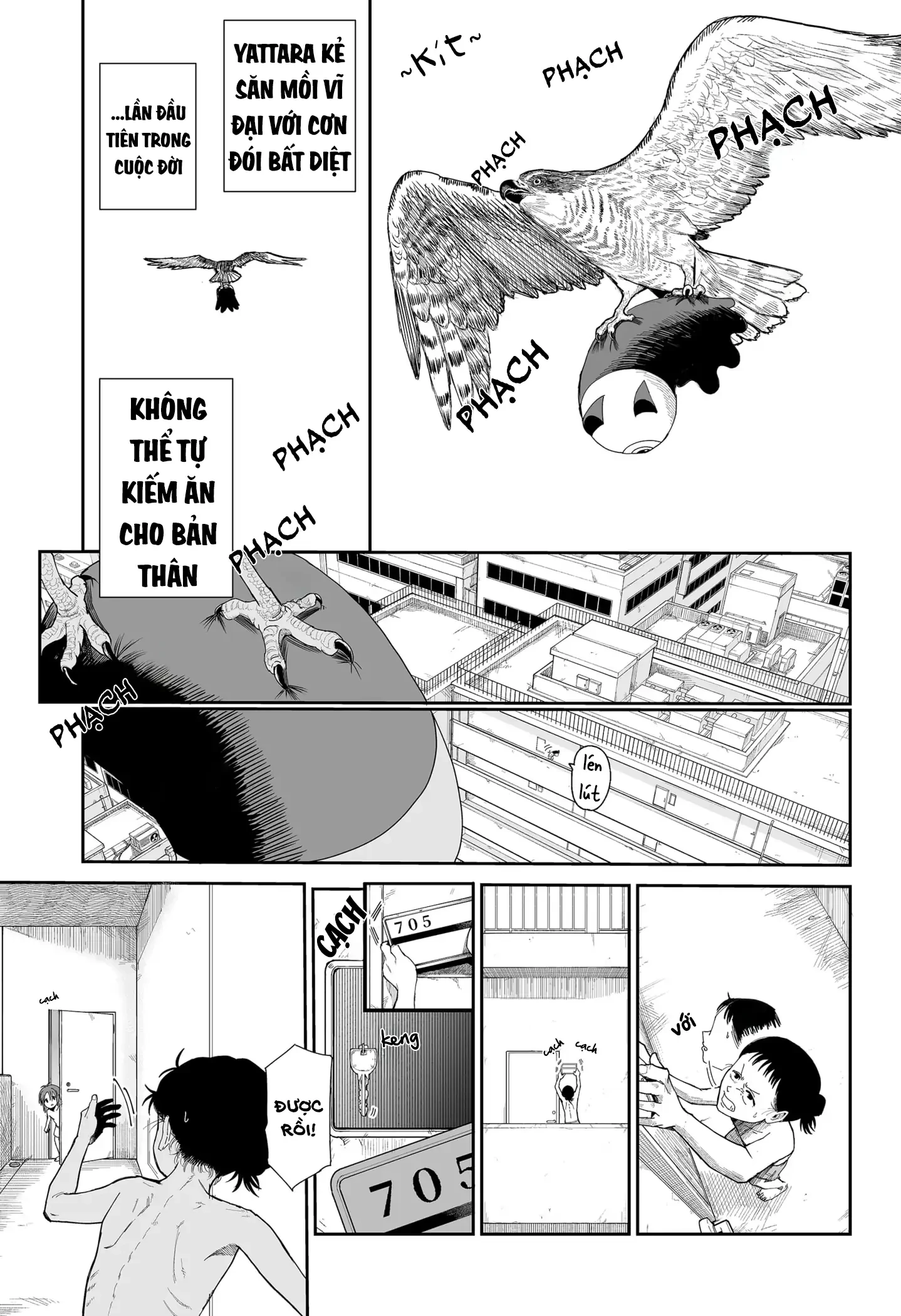 Yattara Chapter 5 - Trang 2