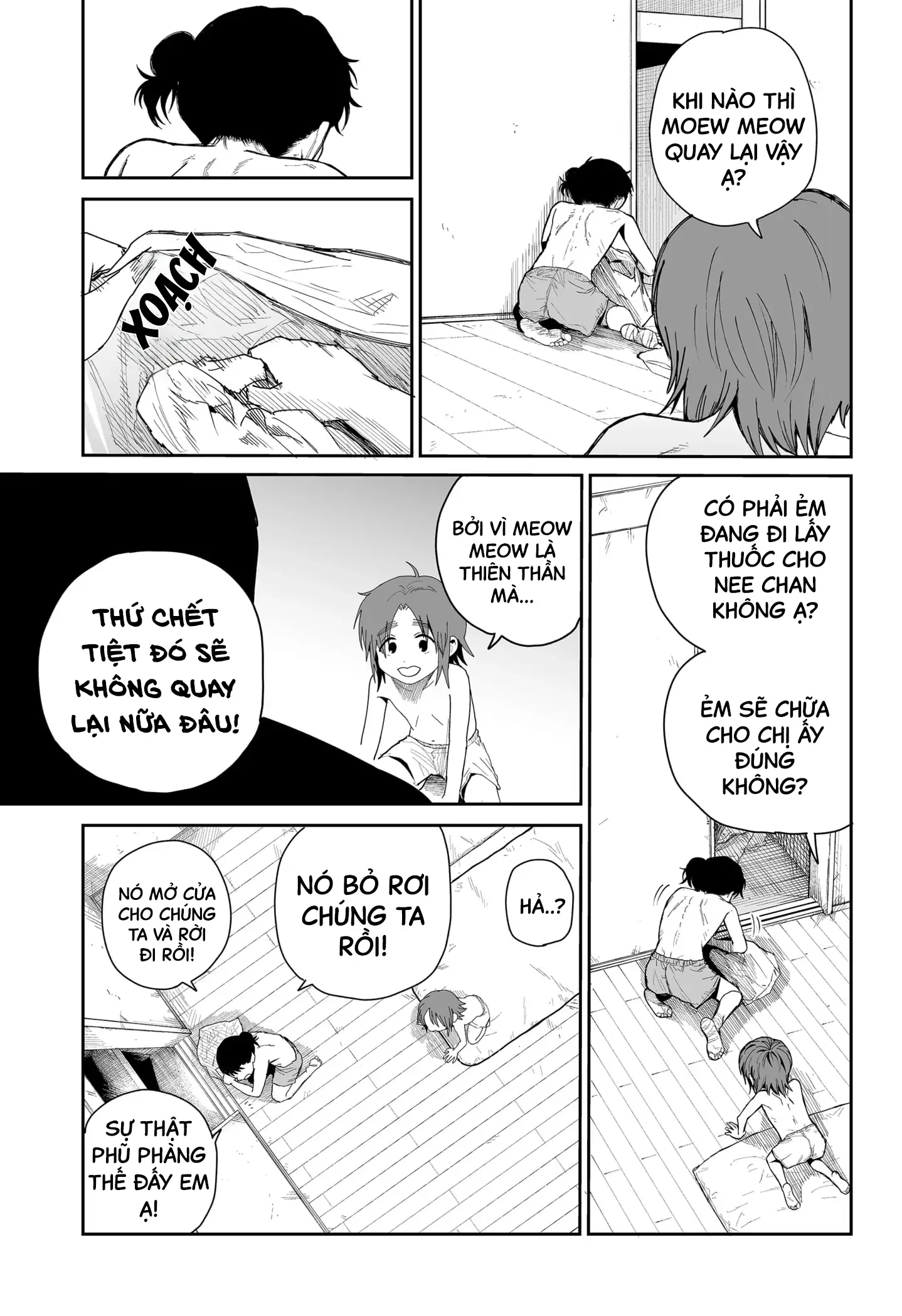 Yattara Chapter 5 - Trang 2
