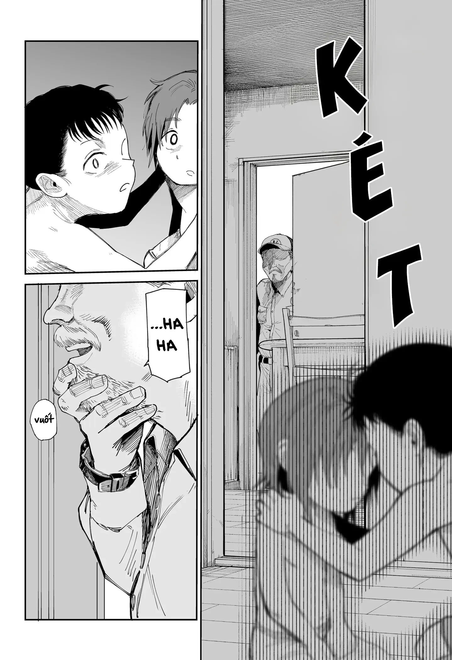 Yattara Chapter 5 - Trang 2