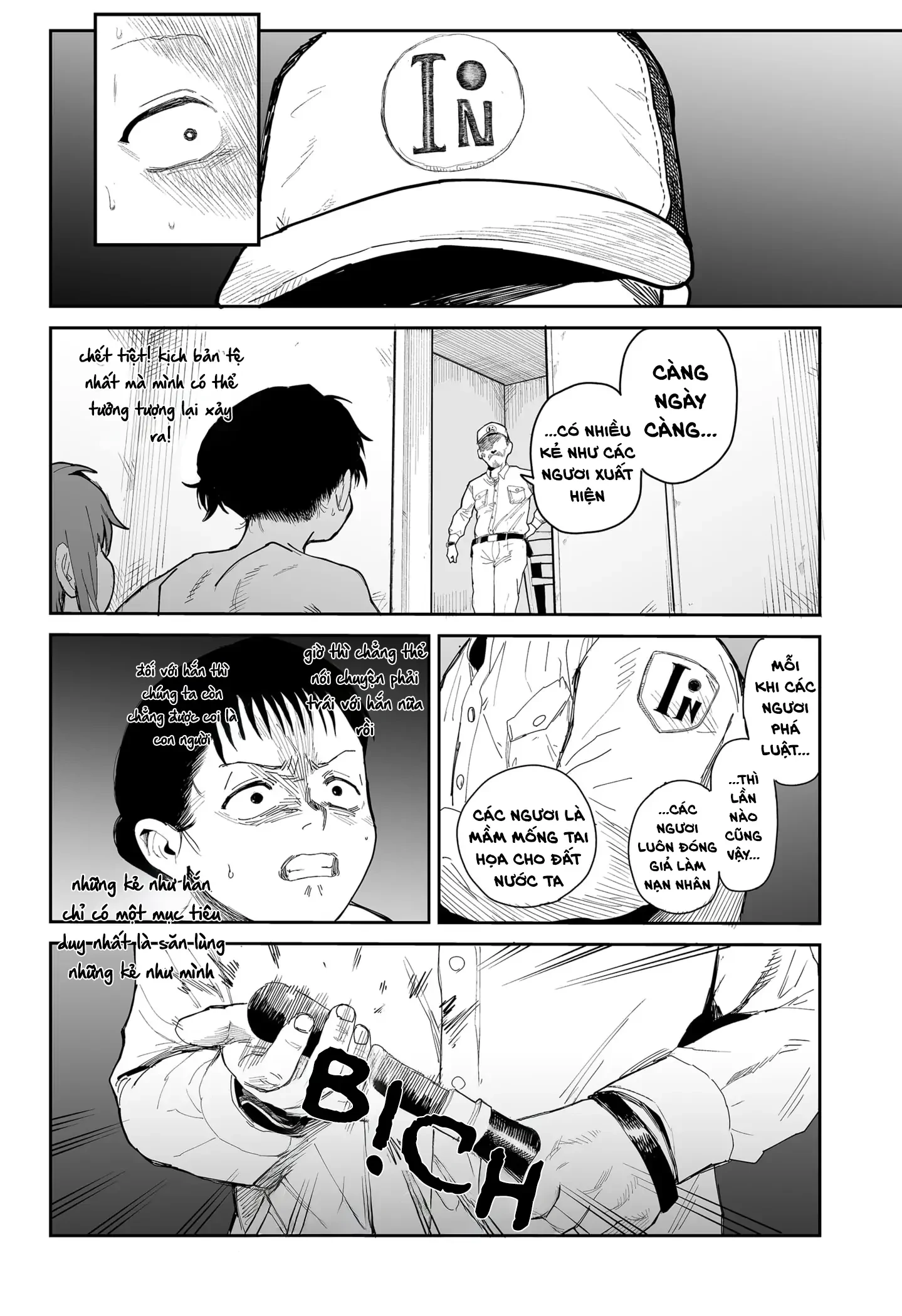 Yattara Chapter 5 - Trang 2