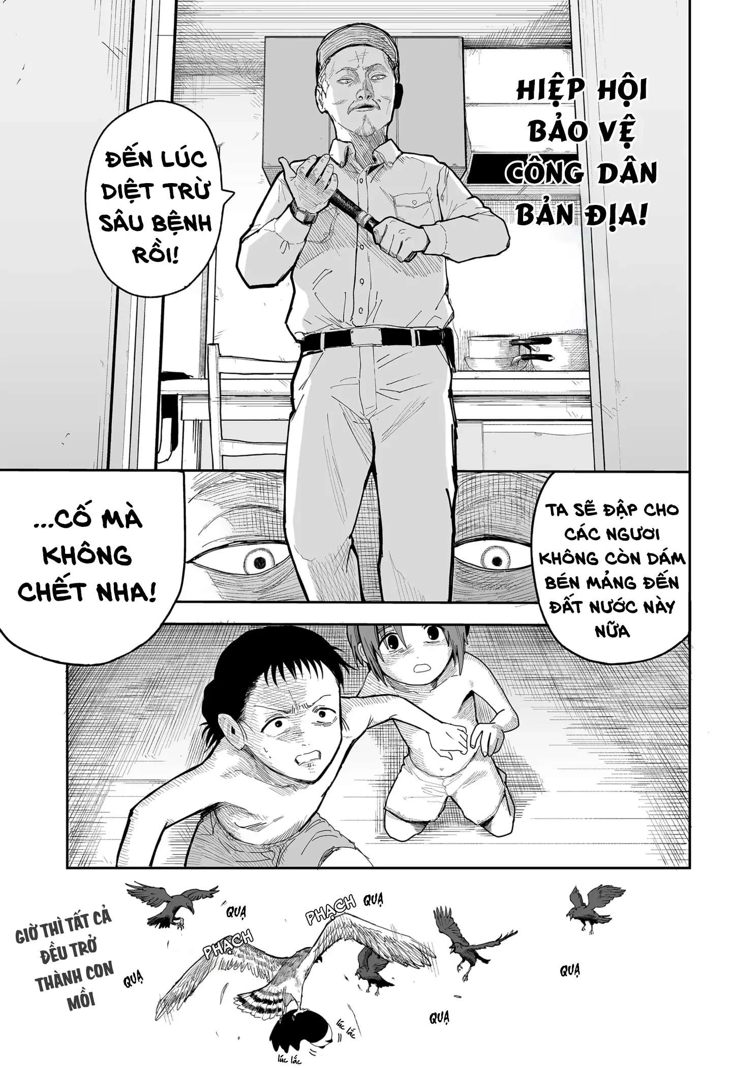 Yattara Chapter 5 - Trang 2