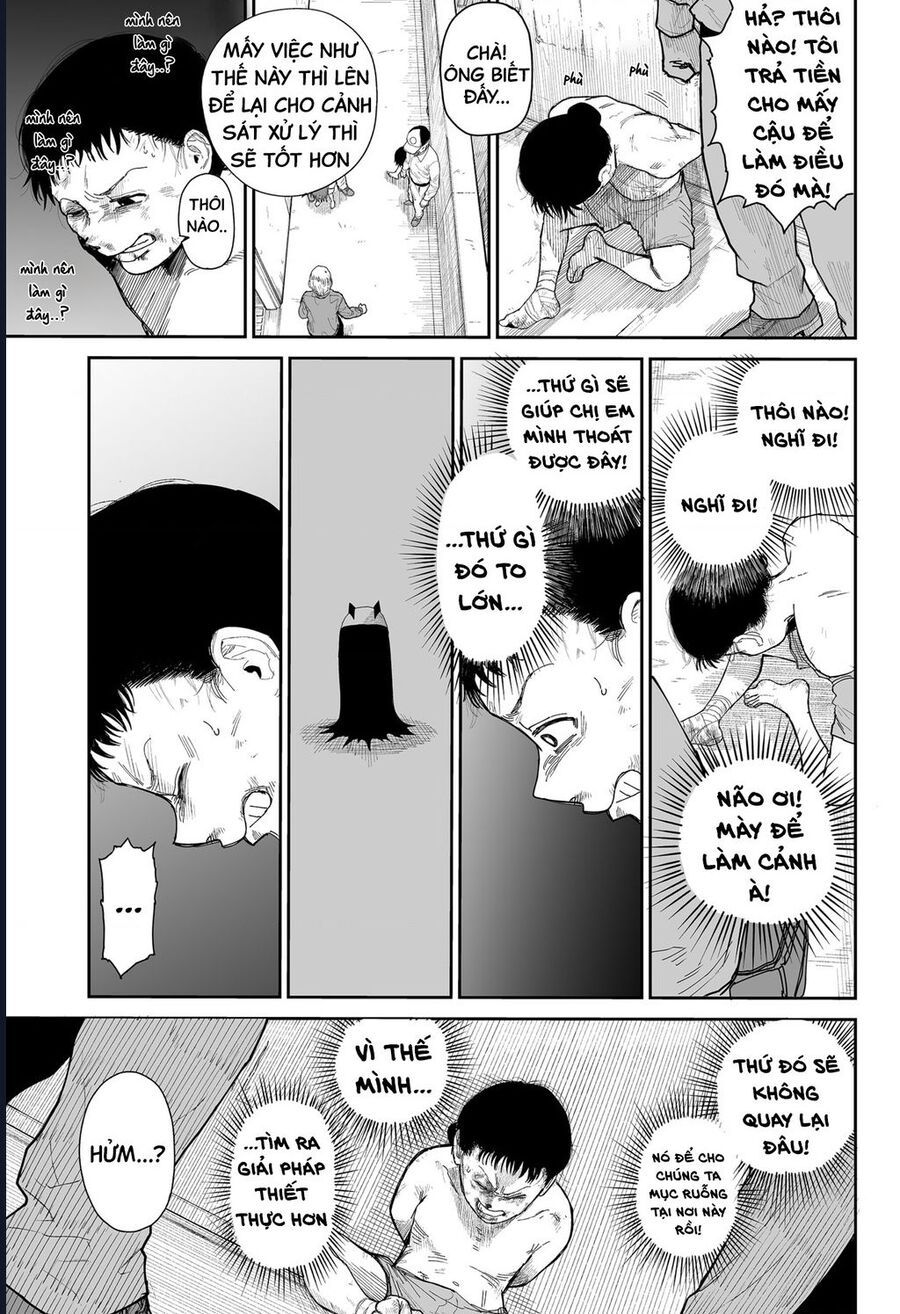 Yattara Chapter 6 - Trang 2