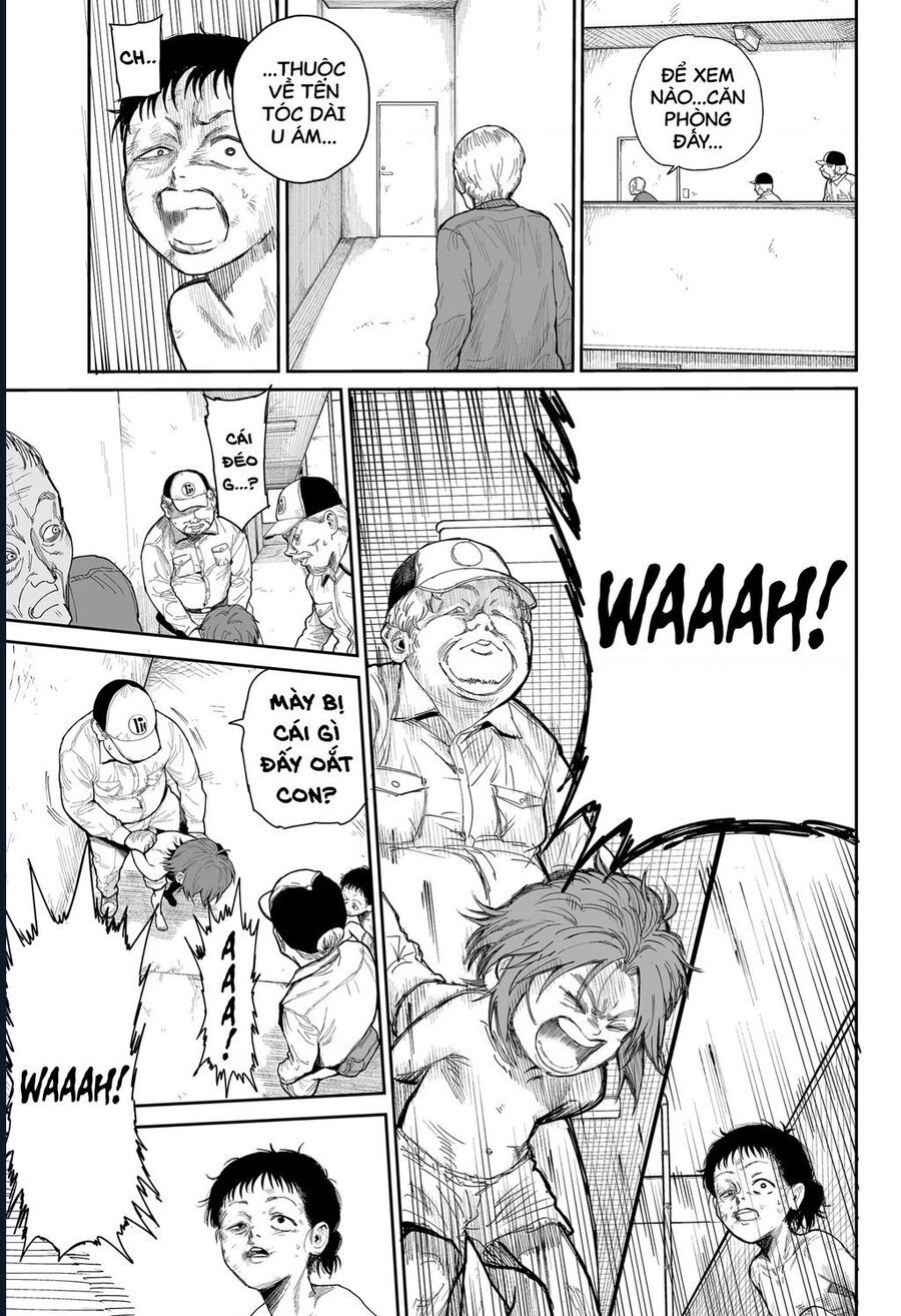 Yattara Chapter 6 - Trang 2