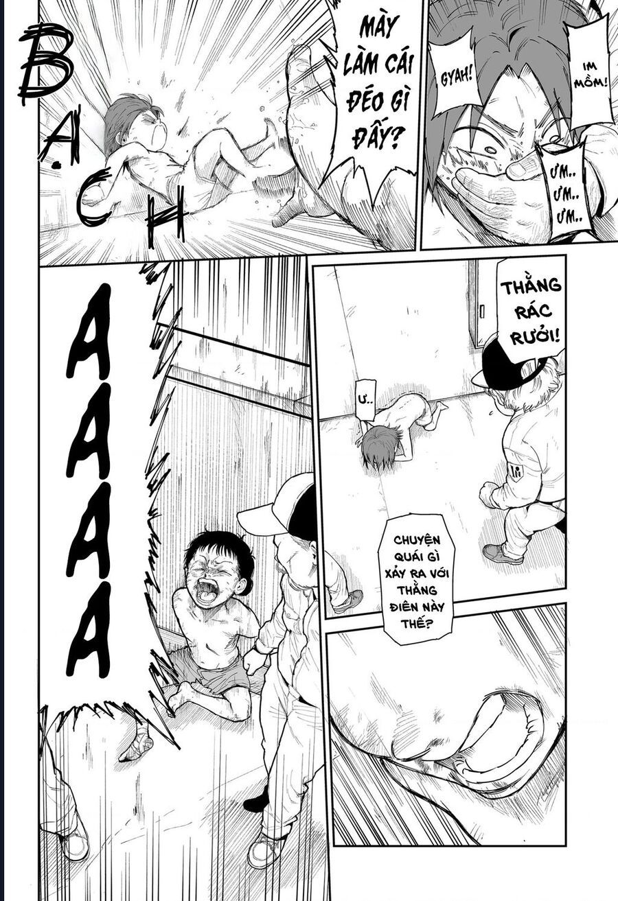 Yattara Chapter 6 - Trang 2
