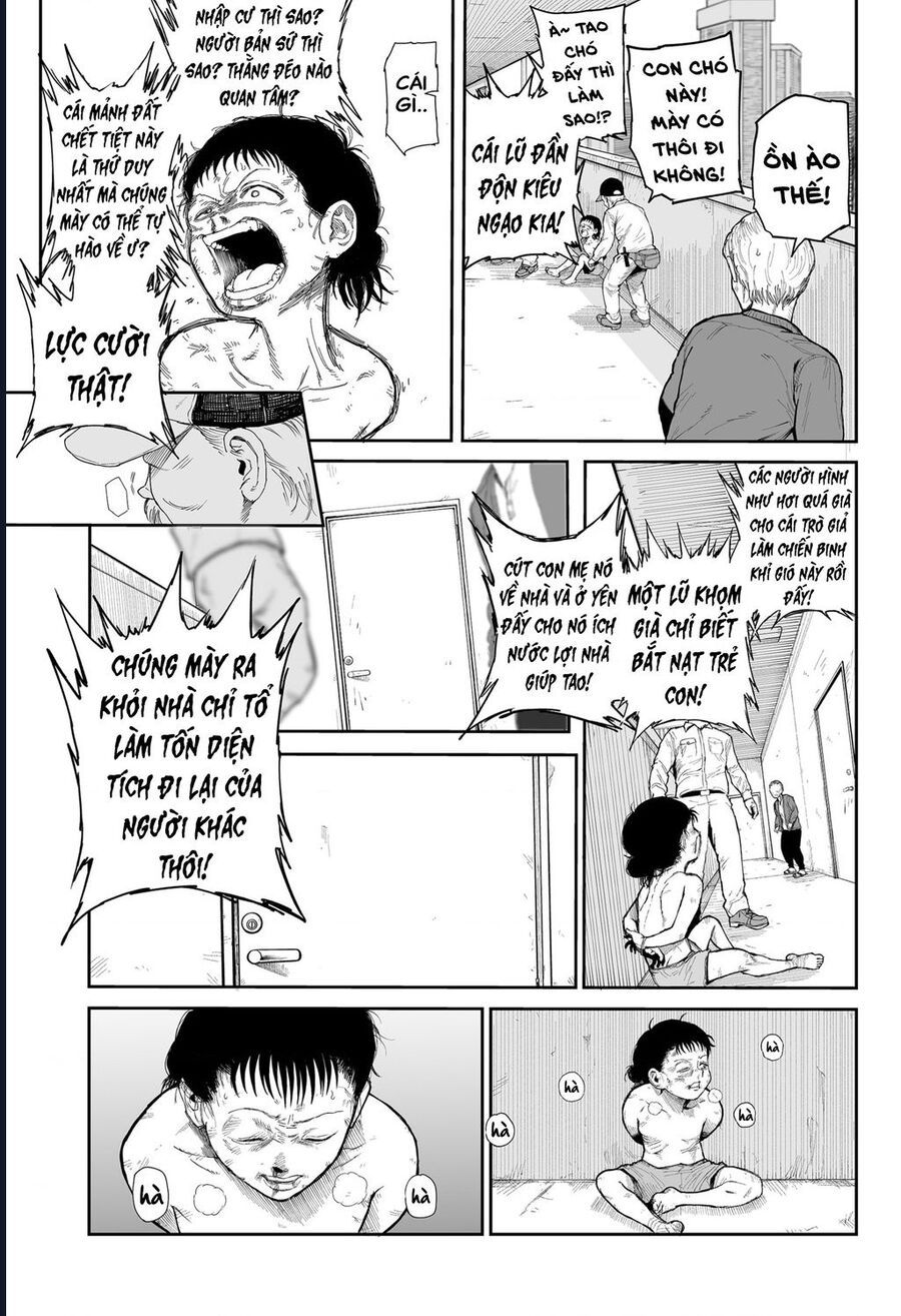Yattara Chapter 6 - Trang 2