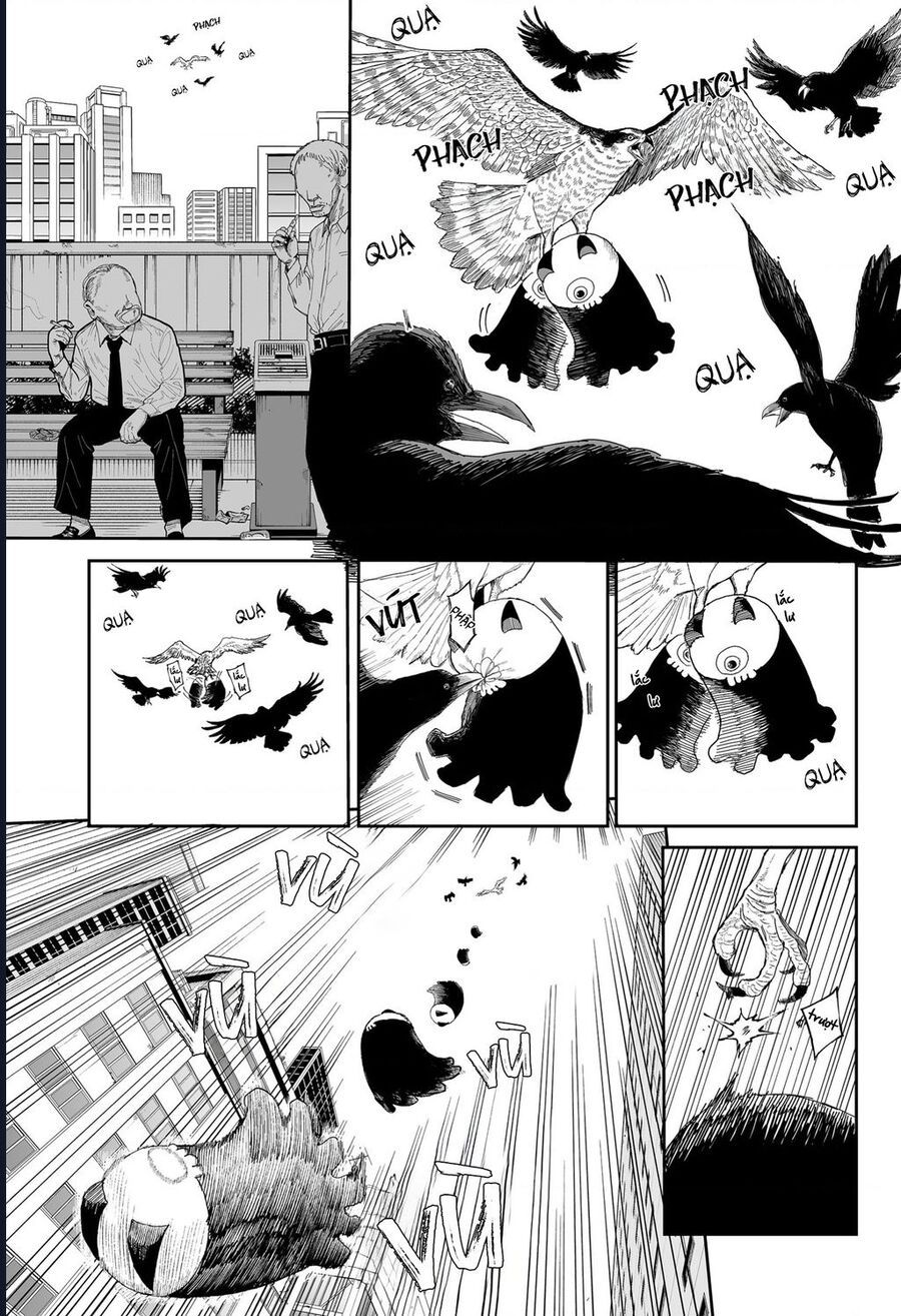 Yattara Chapter 6 - Trang 2