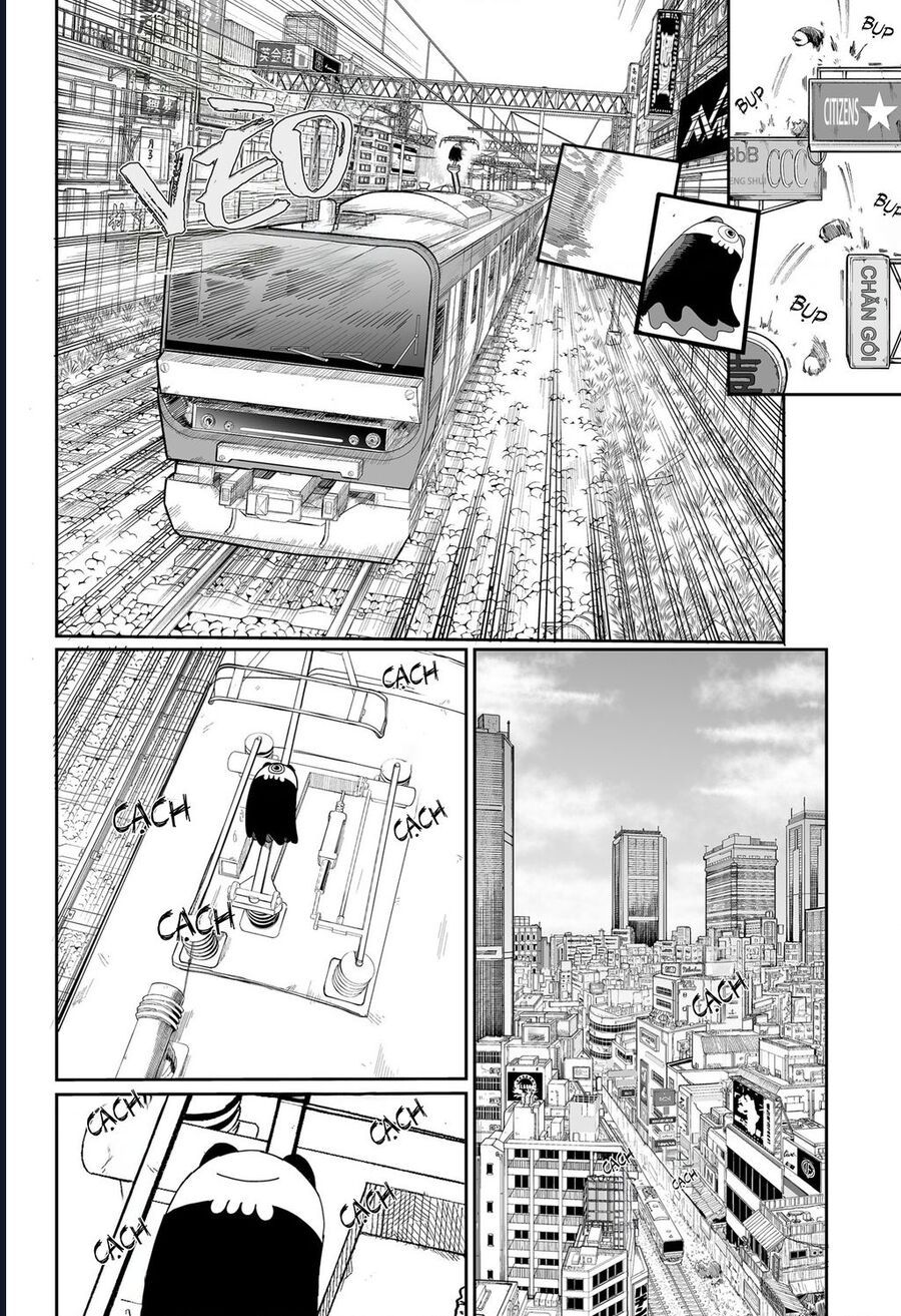 Yattara Chapter 6 - Trang 2