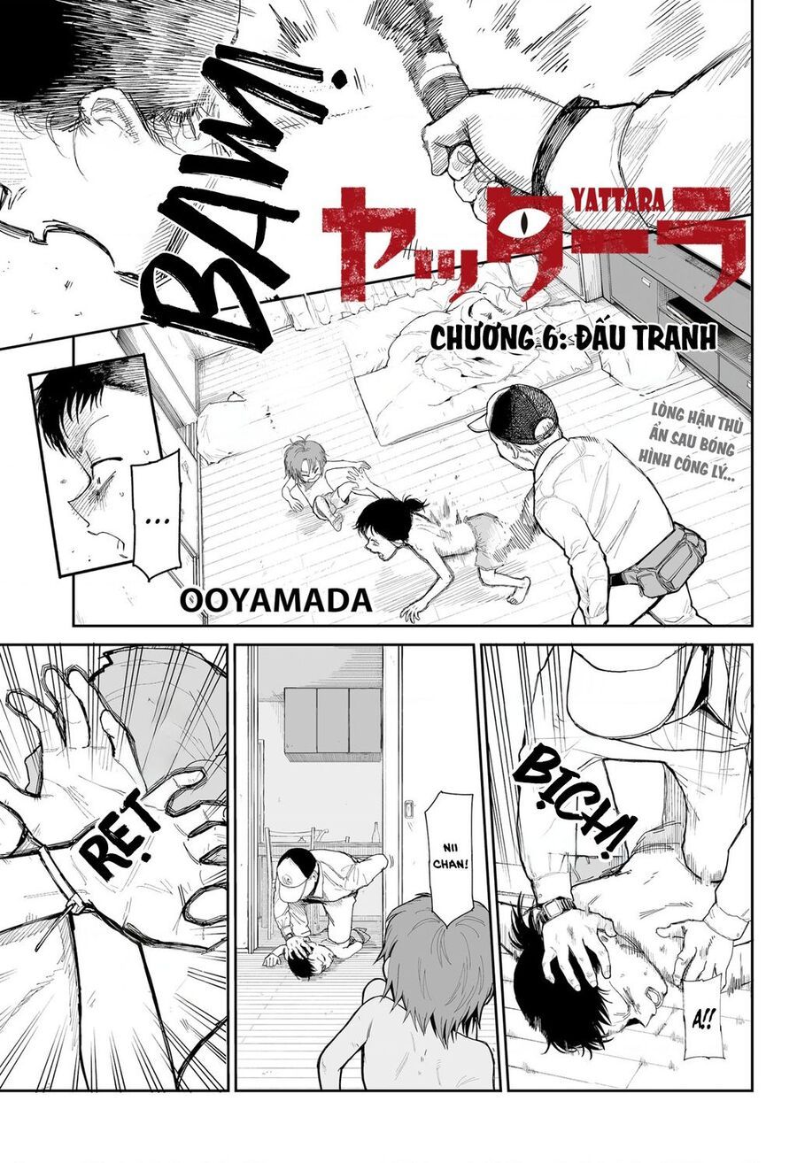 Yattara Chapter 6 - Trang 2
