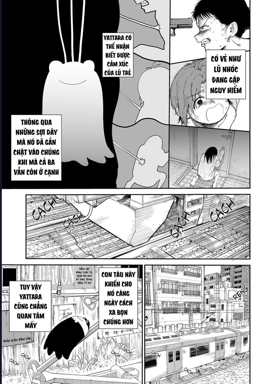 Yattara Chapter 6 - Trang 2