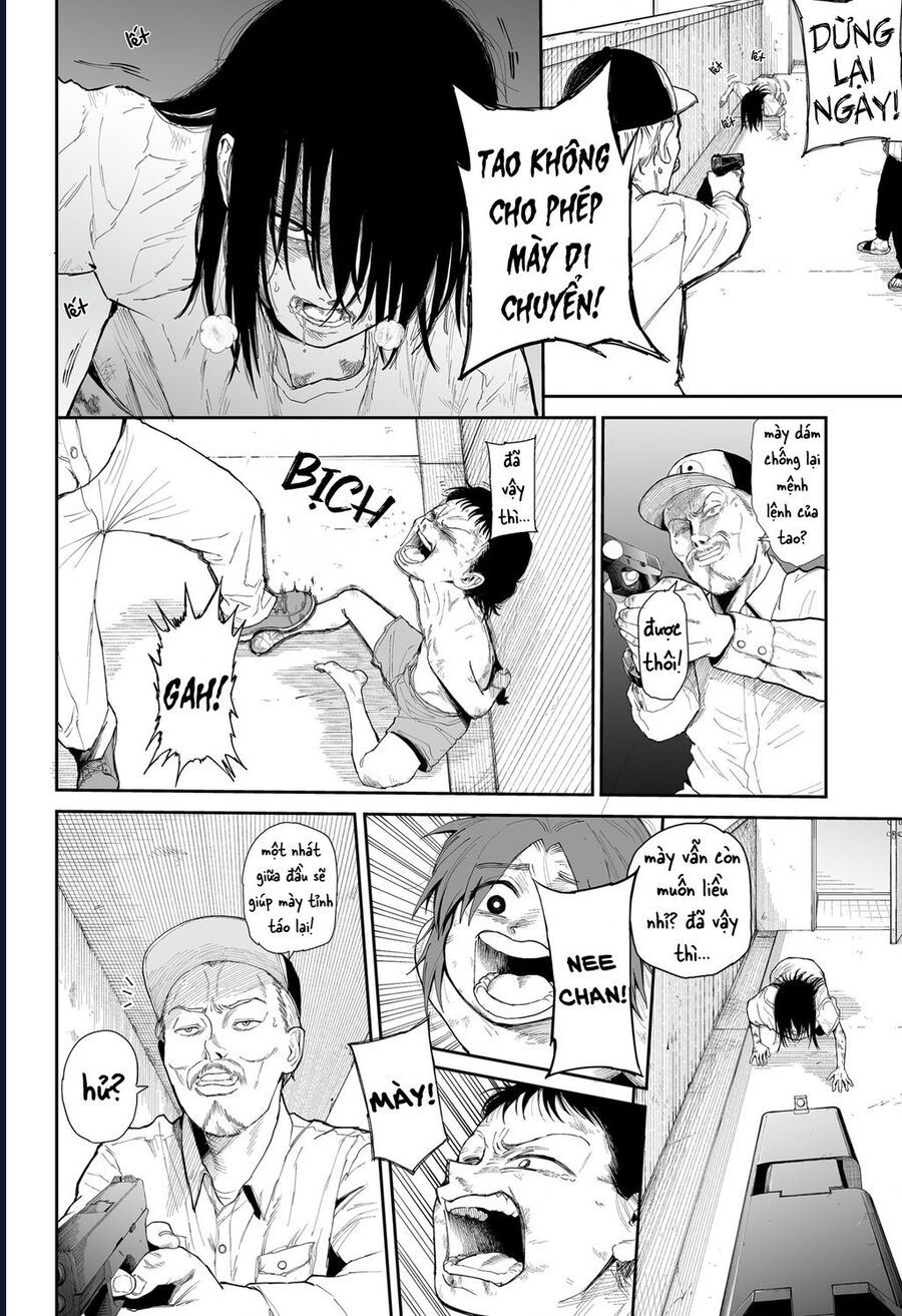 Yattara Chapter 6 - Trang 2