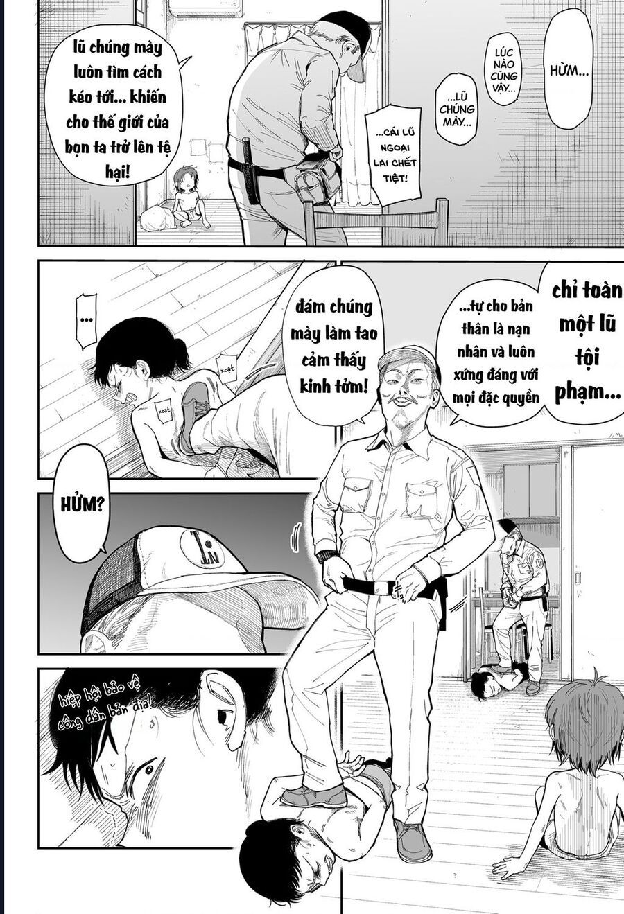 Yattara Chapter 6 - Trang 2