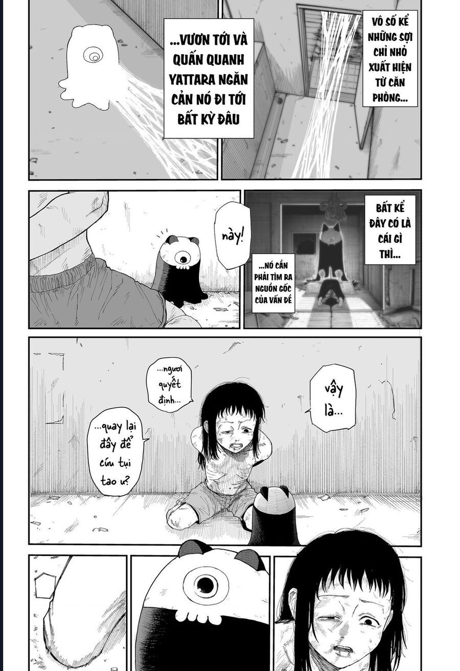 Yattara Chapter 6 - Trang 2