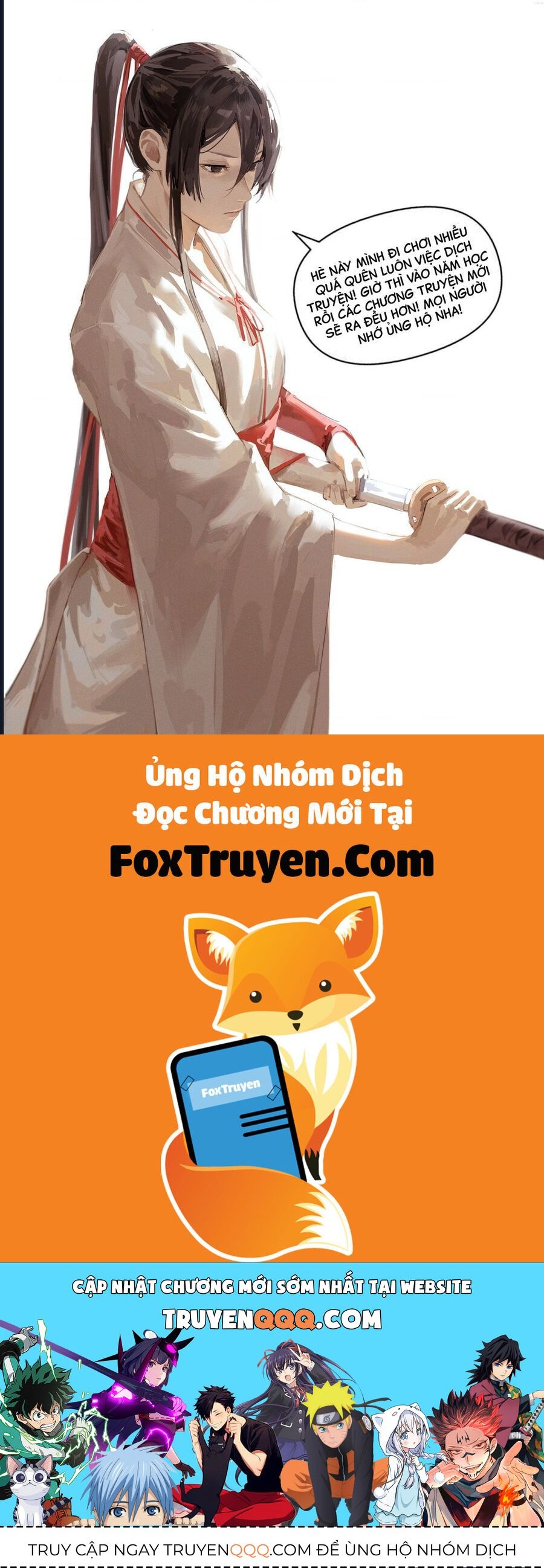 Yattara Chapter 6 - Trang 2
