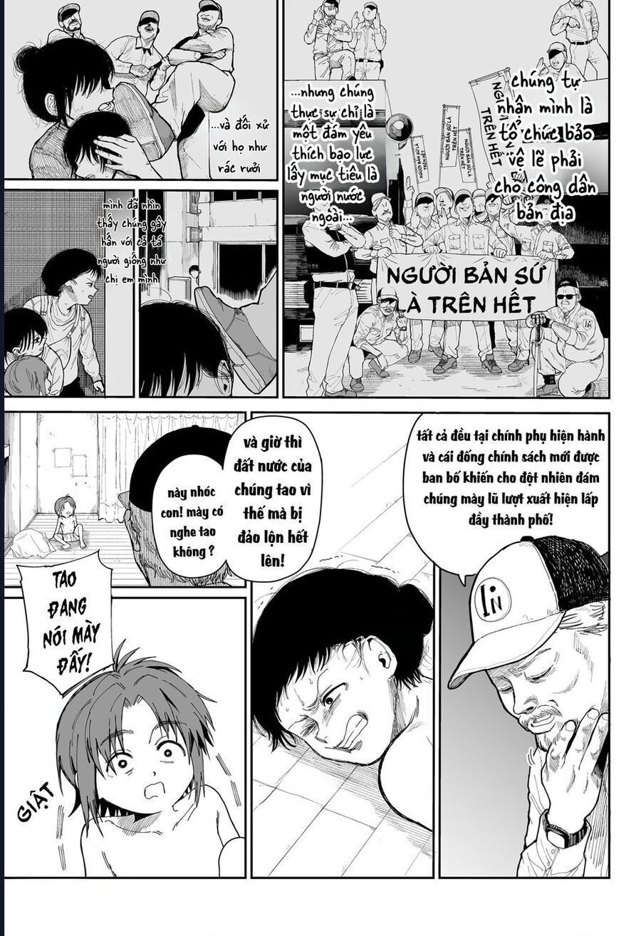 Yattara Chapter 6 - Trang 2