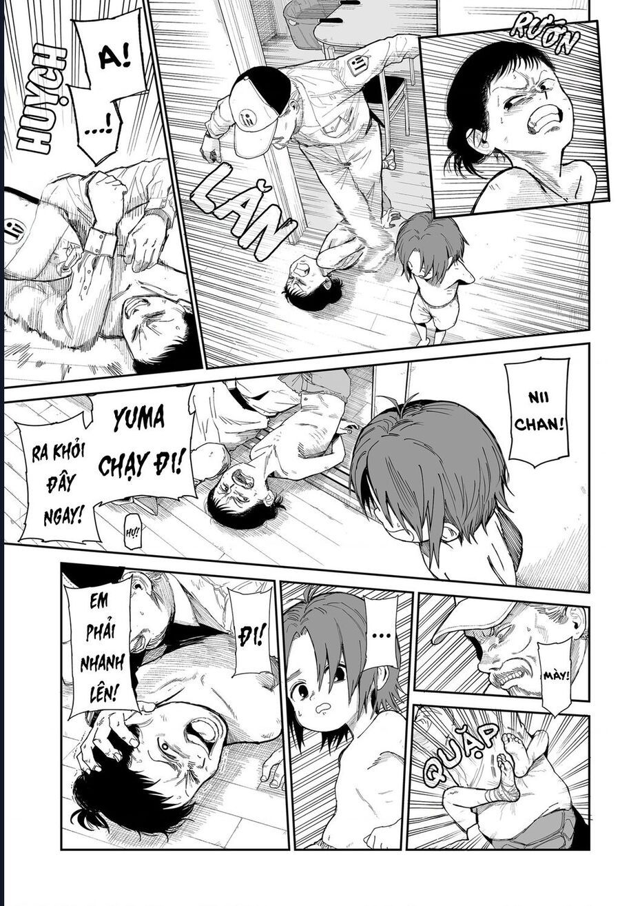 Yattara Chapter 6 - Trang 2