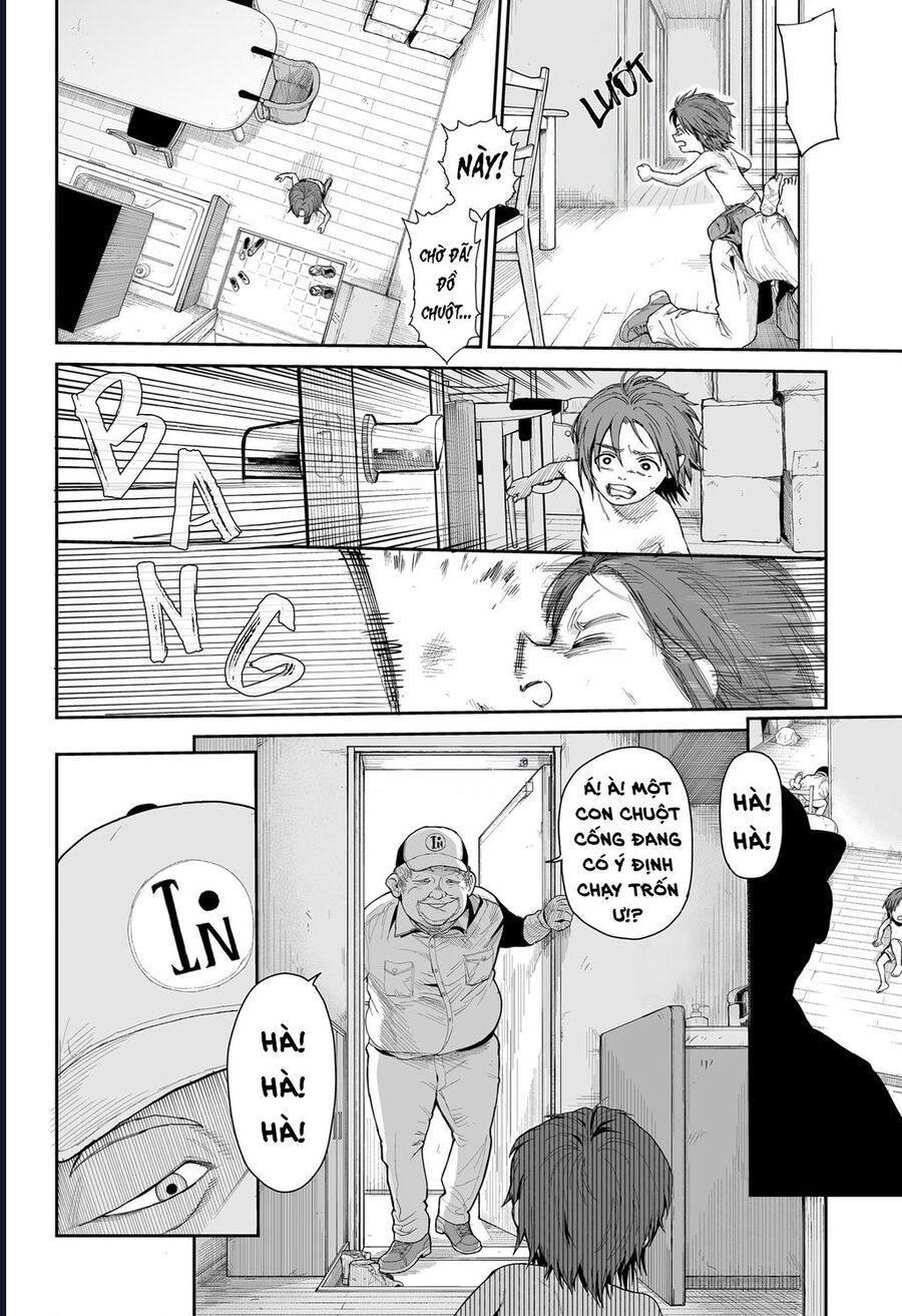 Yattara Chapter 6 - Trang 2